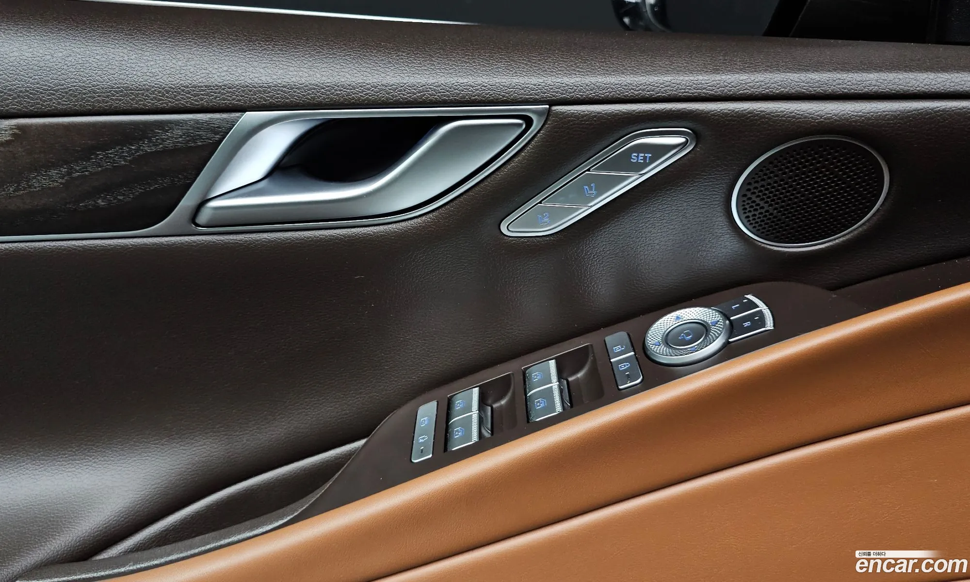 Genesis G80 2022 — 22