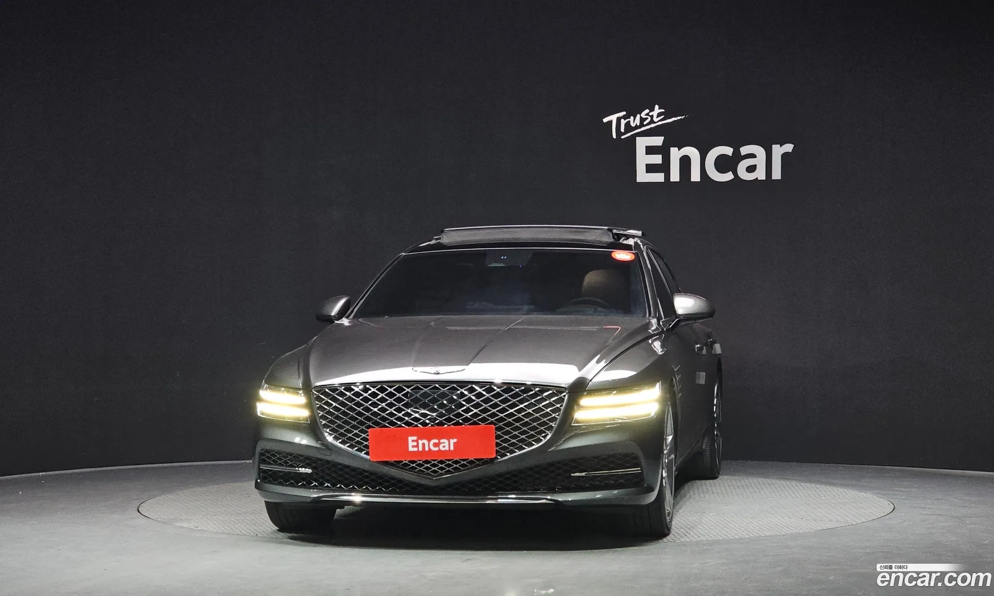 Genesis G80 2022 — 19