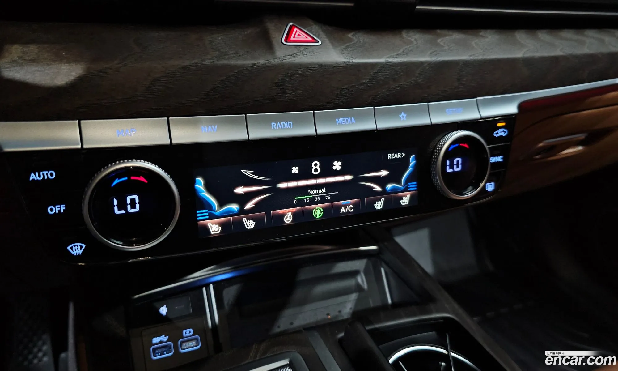 Genesis G80 2022 — 31