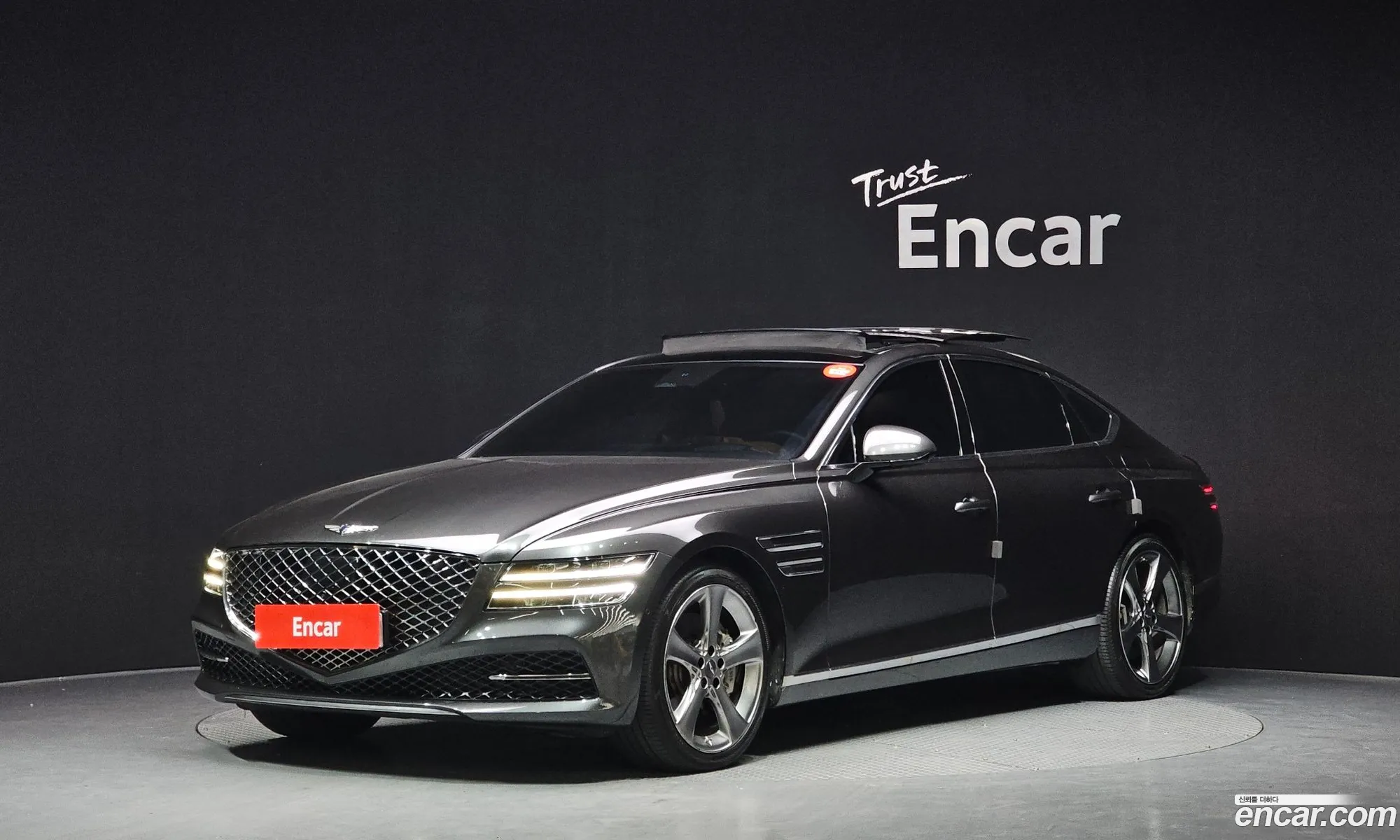 Genesis G80 2022 — 30