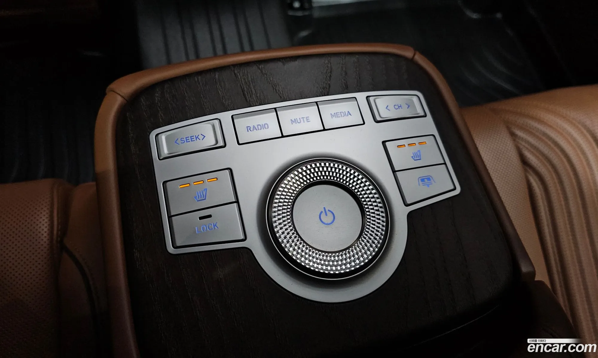 Genesis G80 2022 — 18