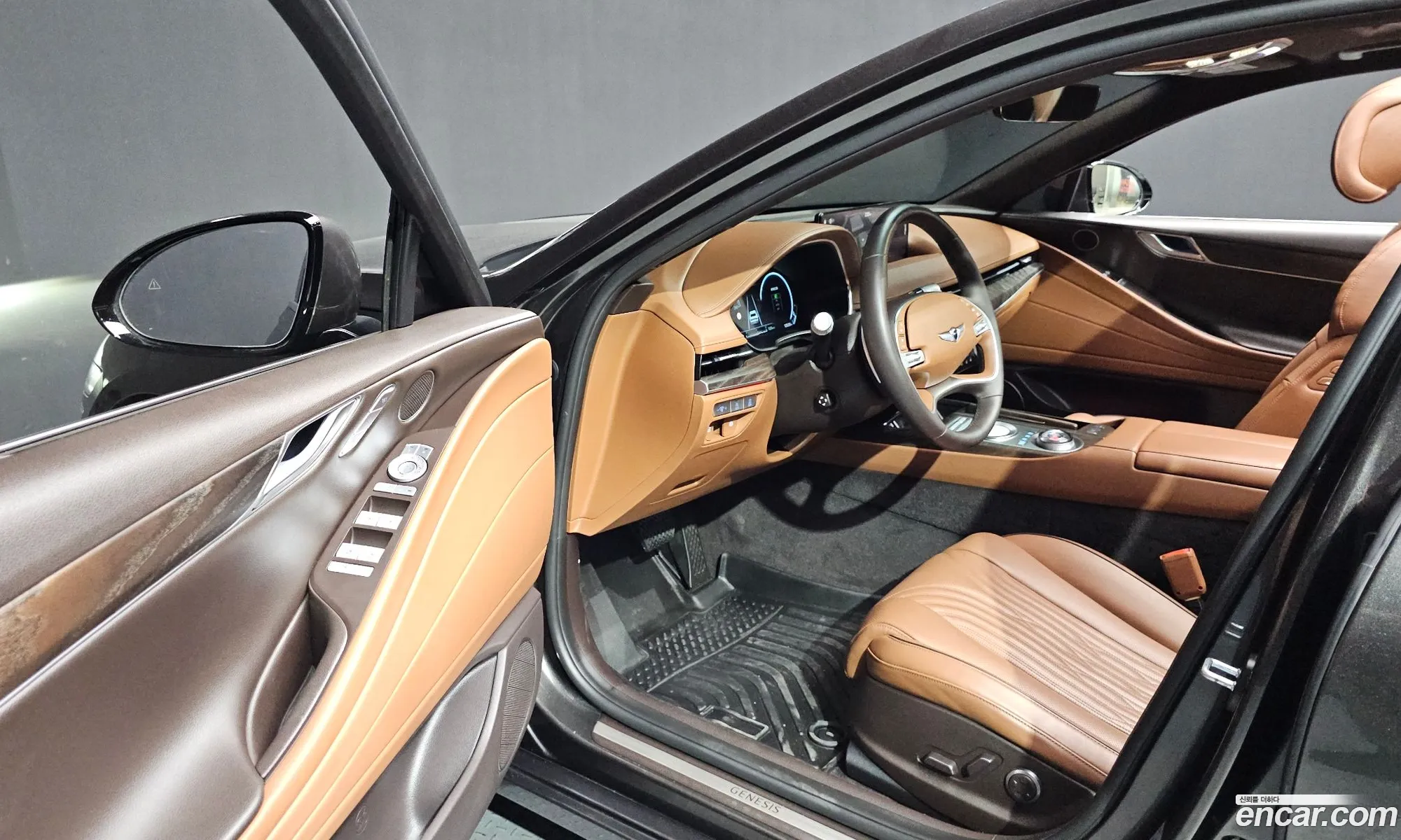 Genesis G80 2022 — 12
