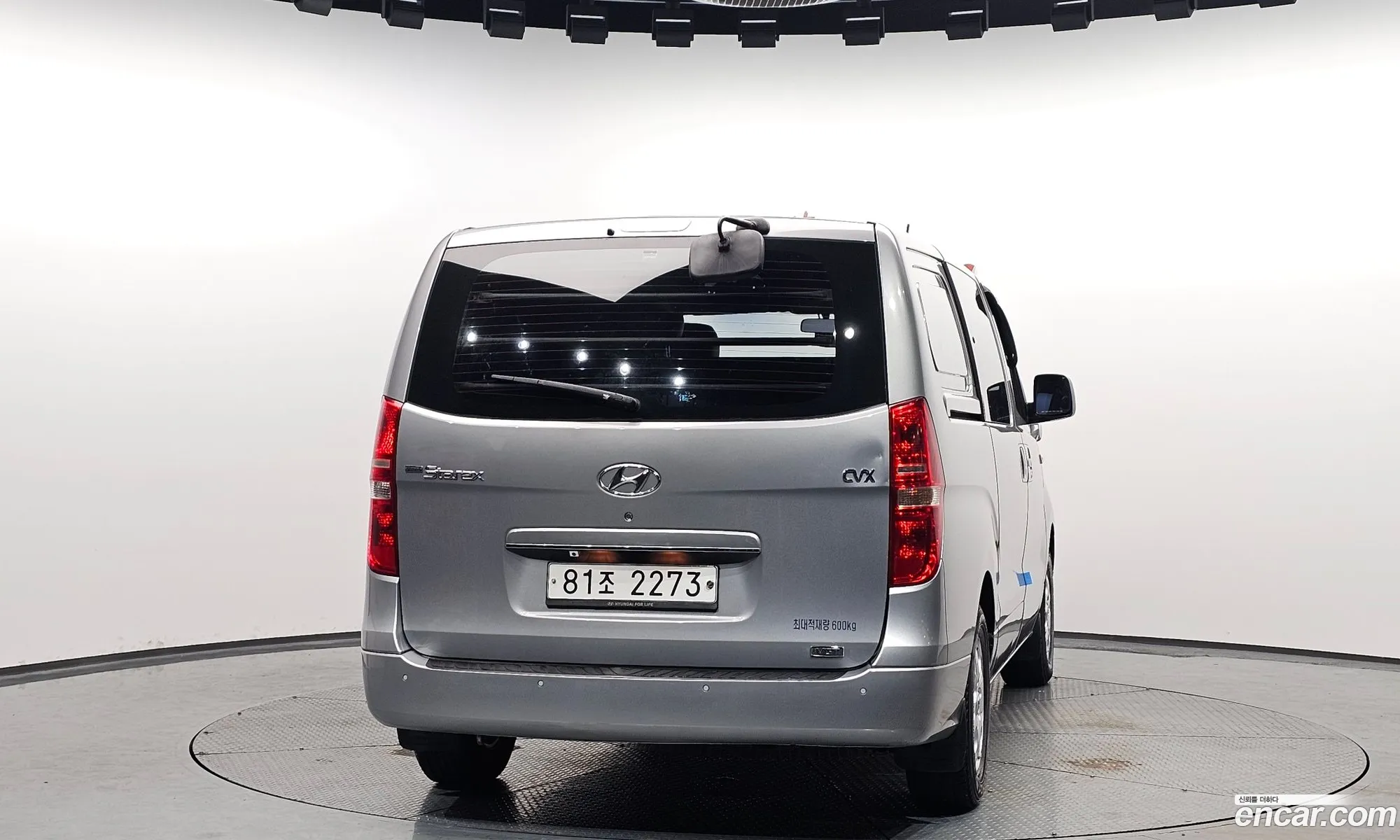 Hyundai Grand Starex 2012 — 16