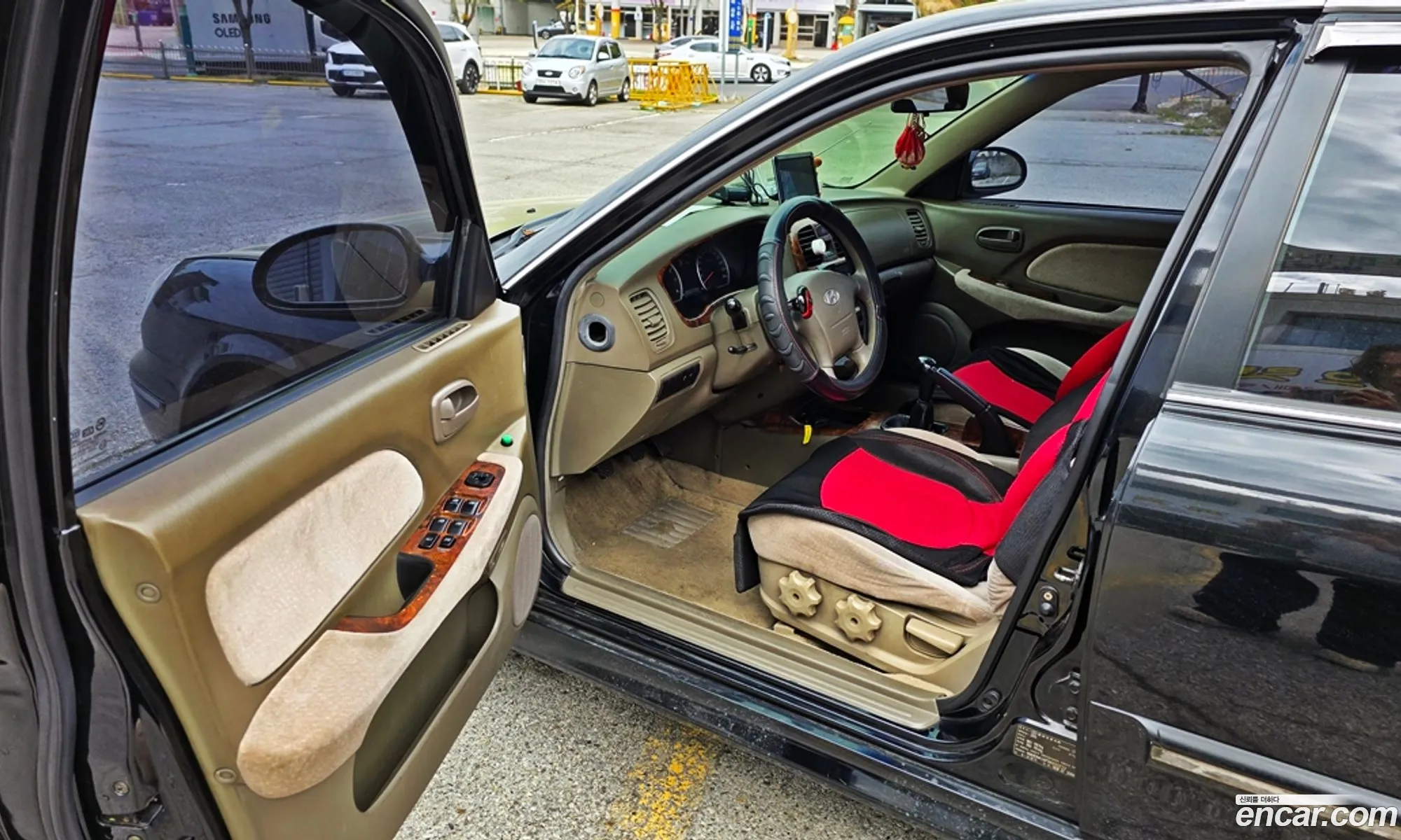 Hyundai EF Sonata 2003 — 15
