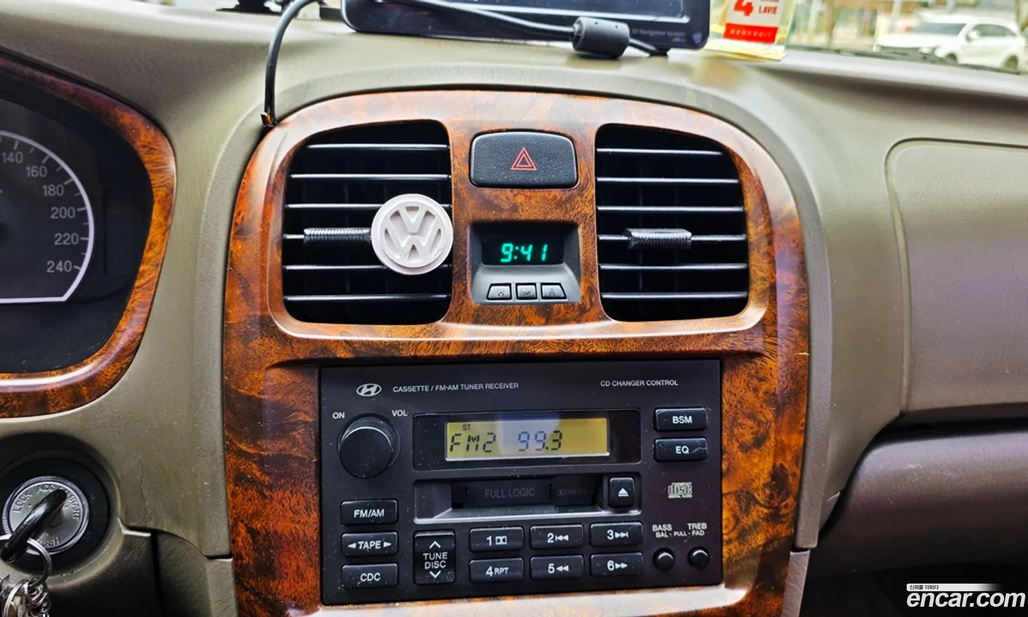 Hyundai EF Sonata 2003 — 17