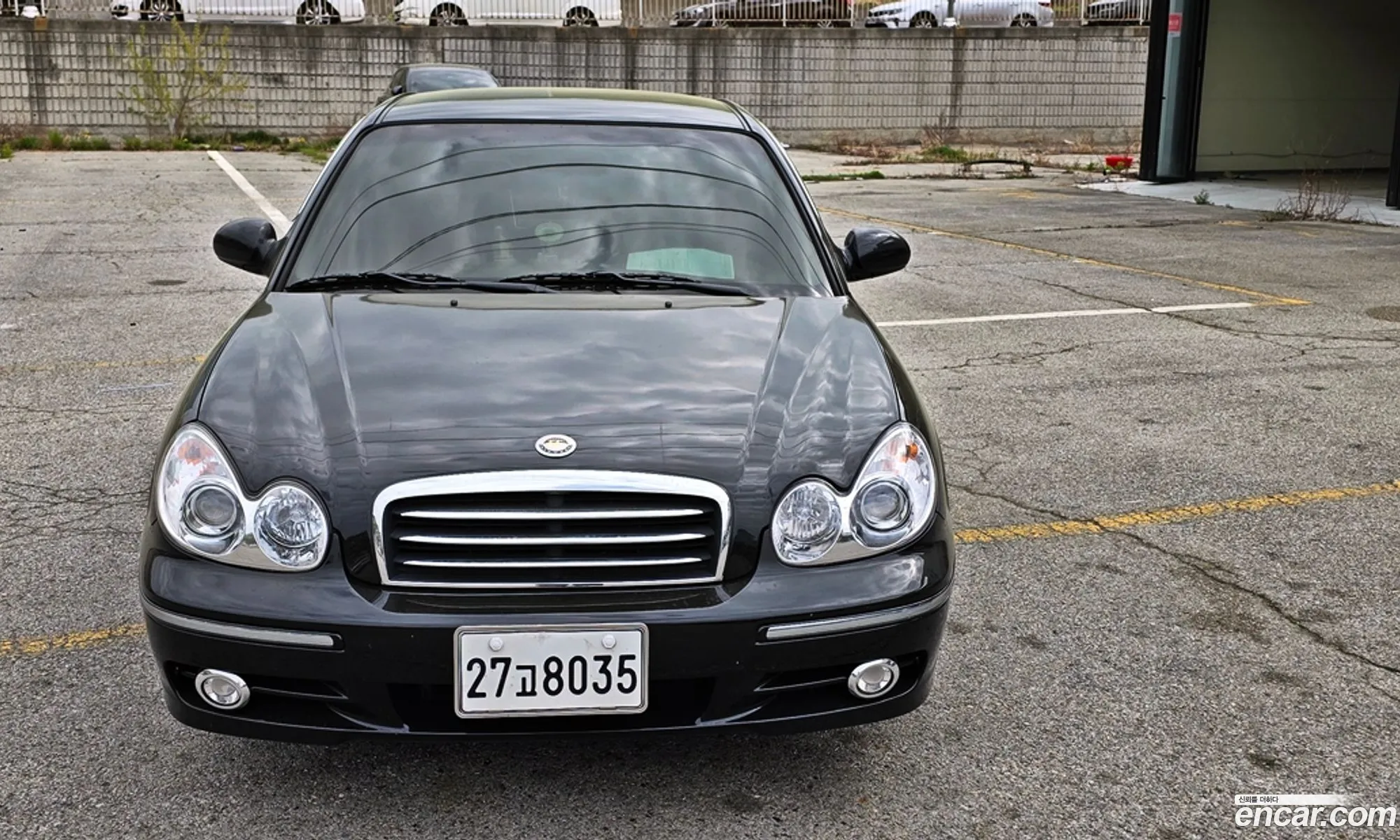 Hyundai EF Sonata 2003 — 3