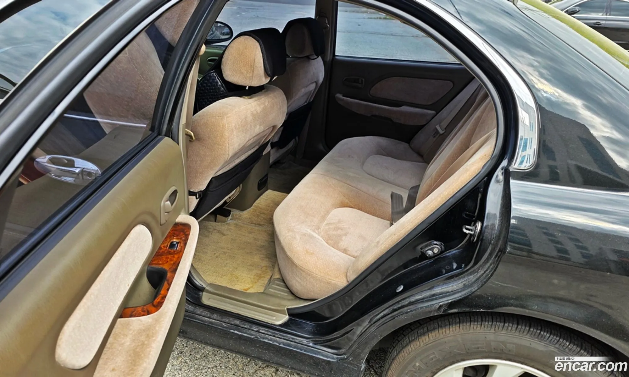 Hyundai EF Sonata