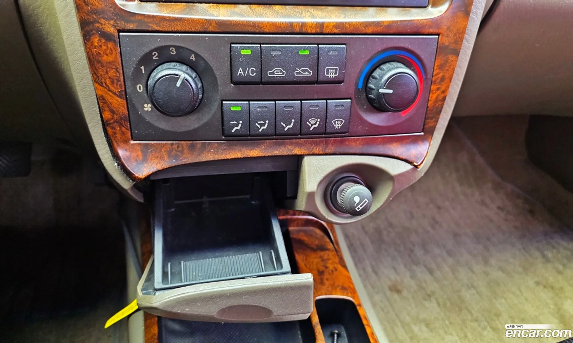 Hyundai EF Sonata 2003 — 11