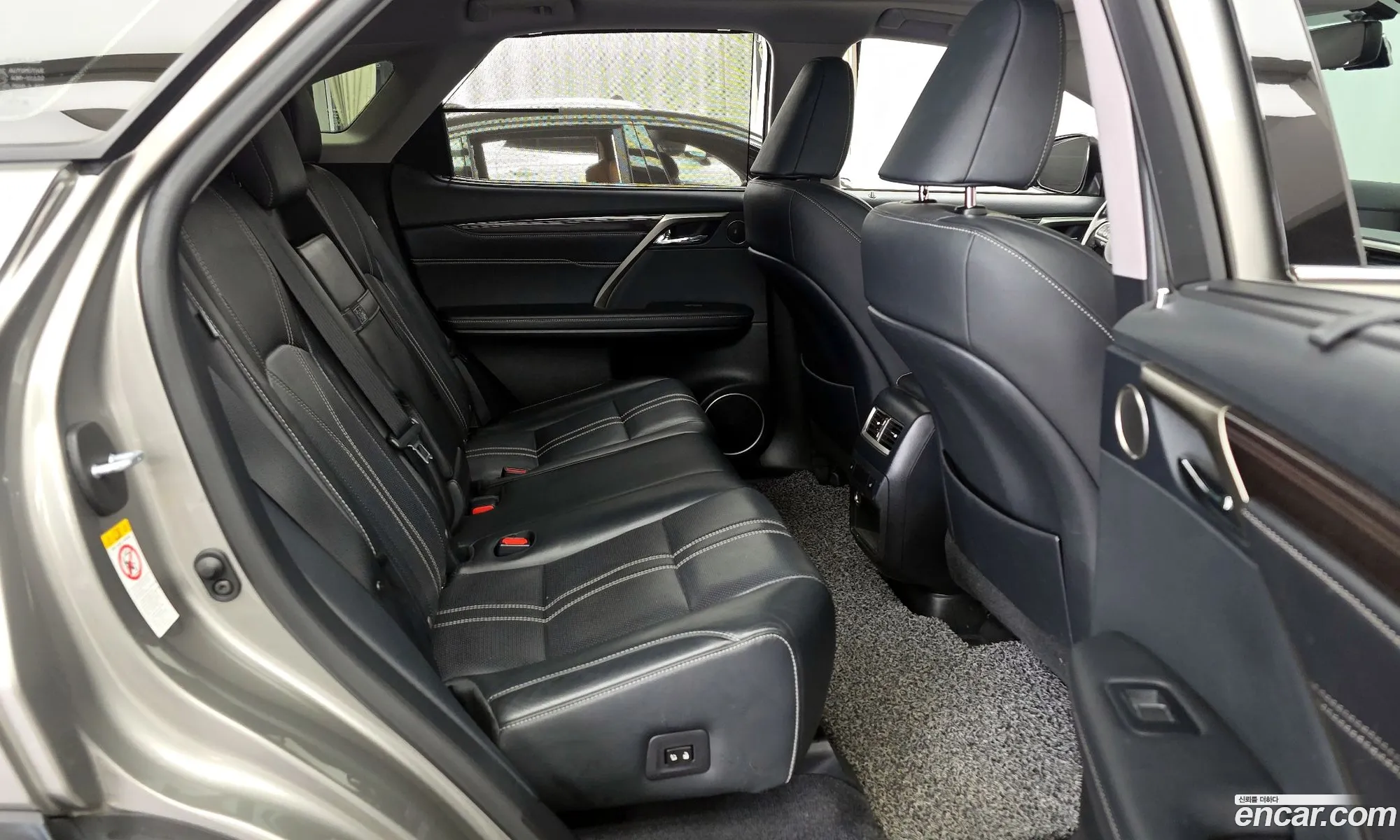 Lexus RX450h 2016 — 8