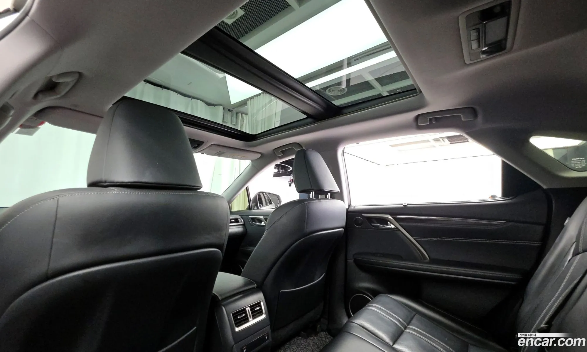 Lexus RX450h 2016 — 5
