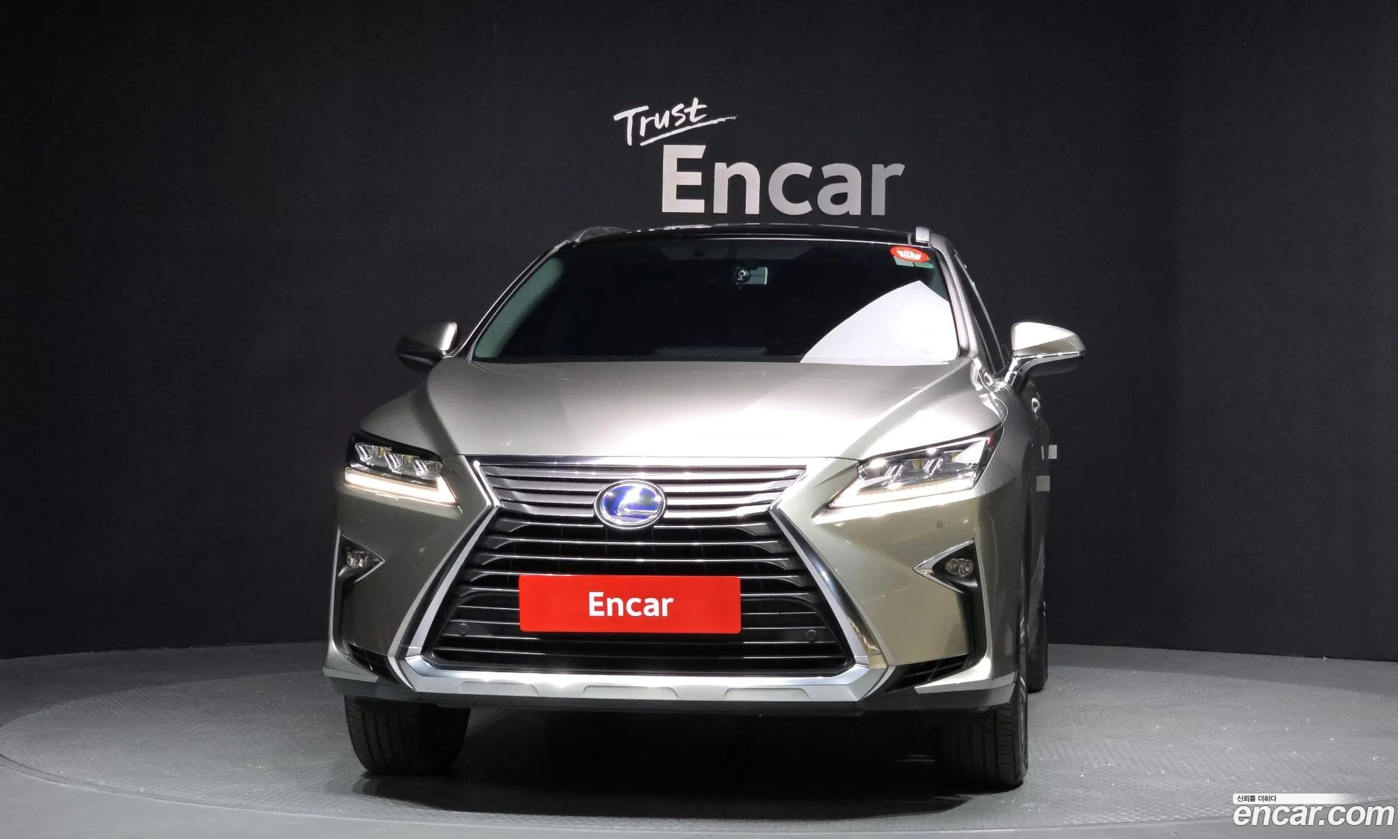 Lexus RX450h 2016 — 9