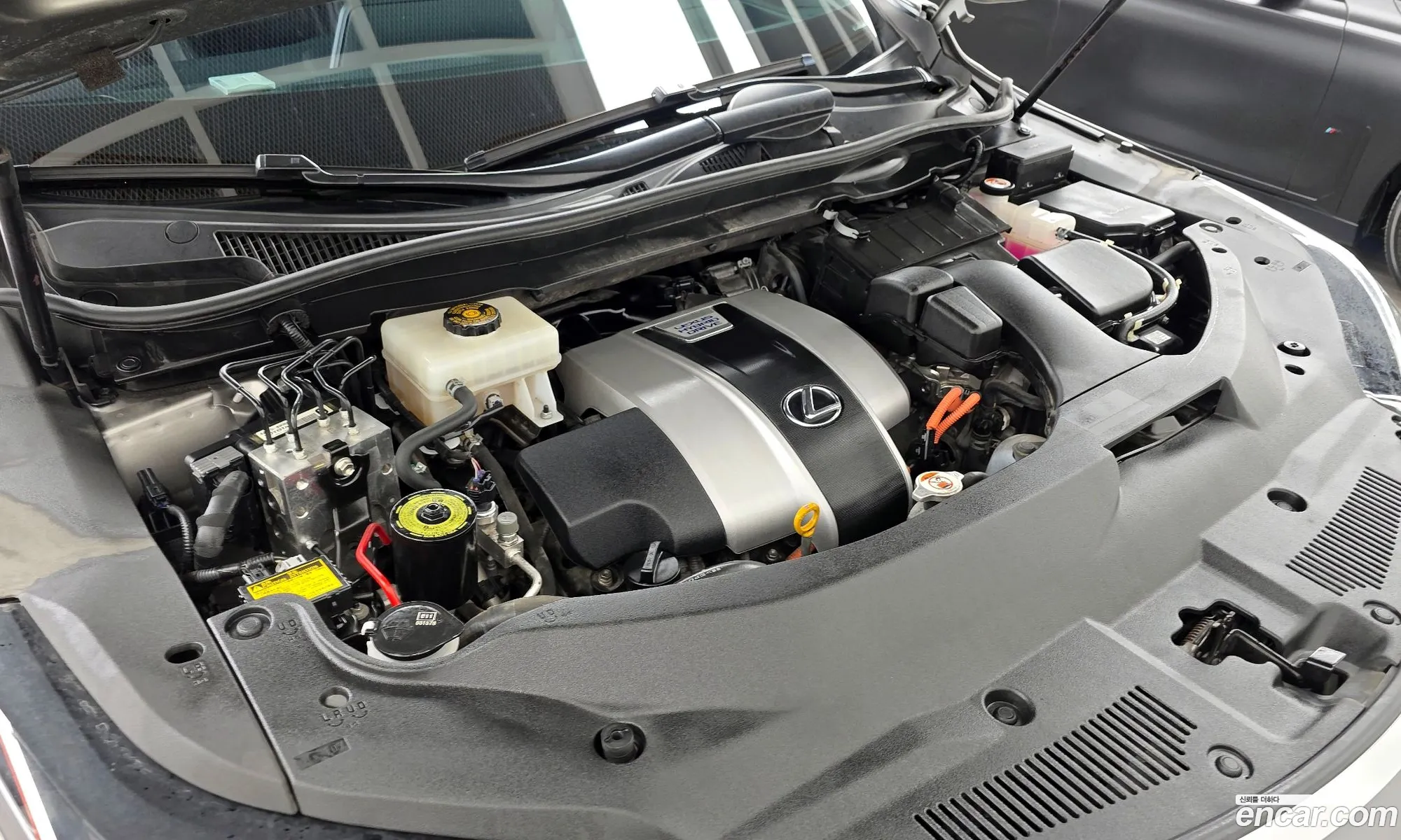 Lexus RX450h 2016 — 3