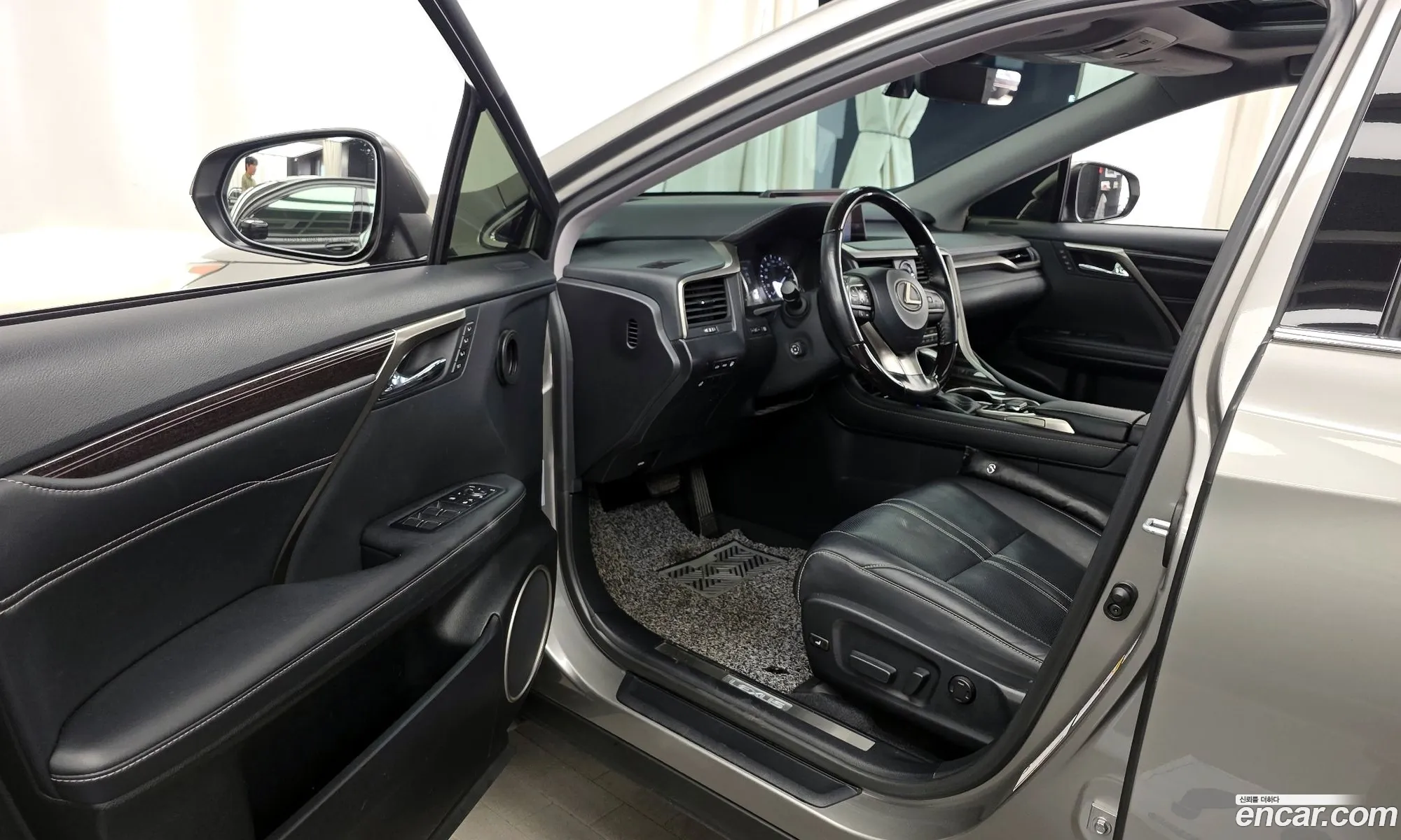 Lexus RX450h 2016 — 4
