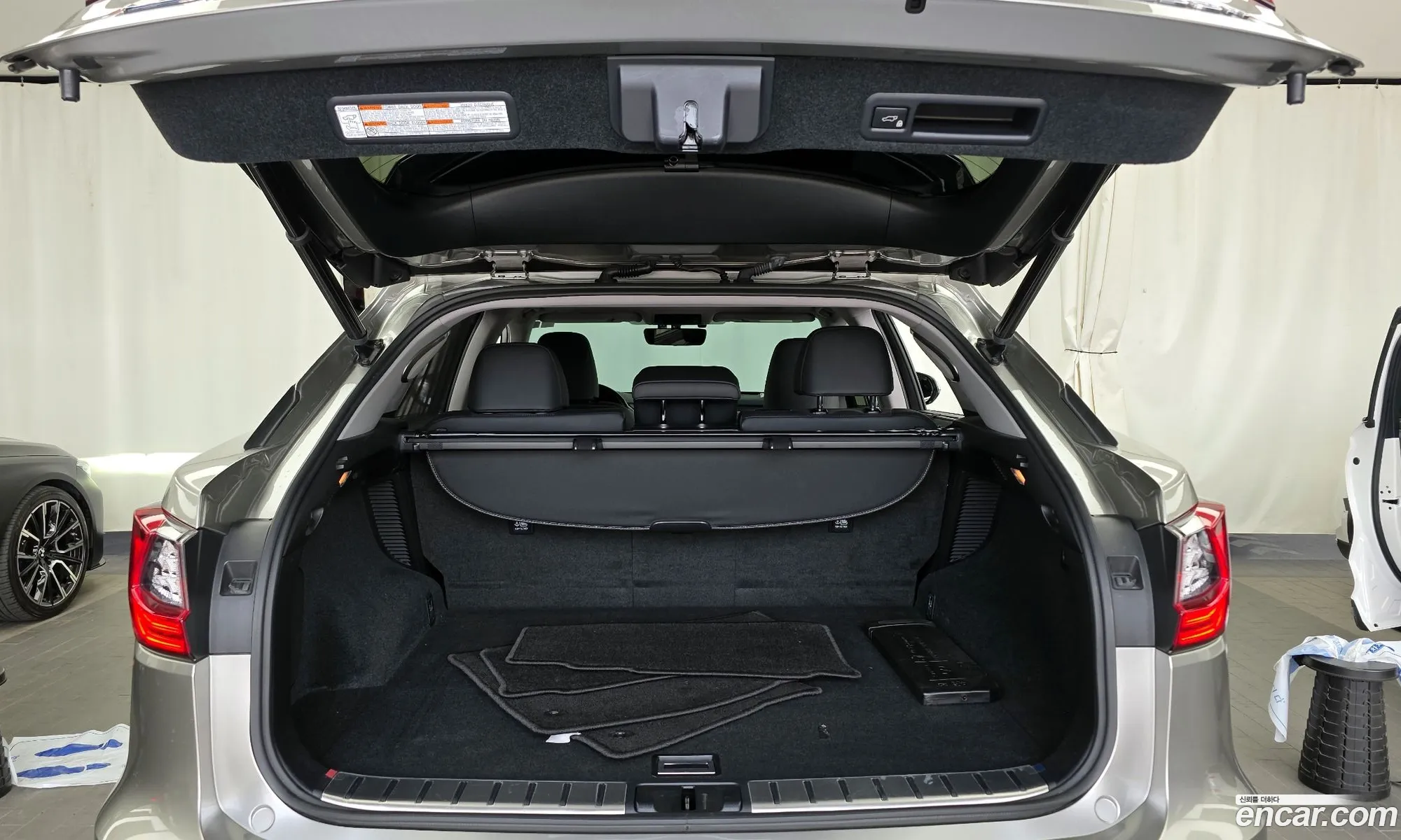 Lexus RX450h 2016 — 7