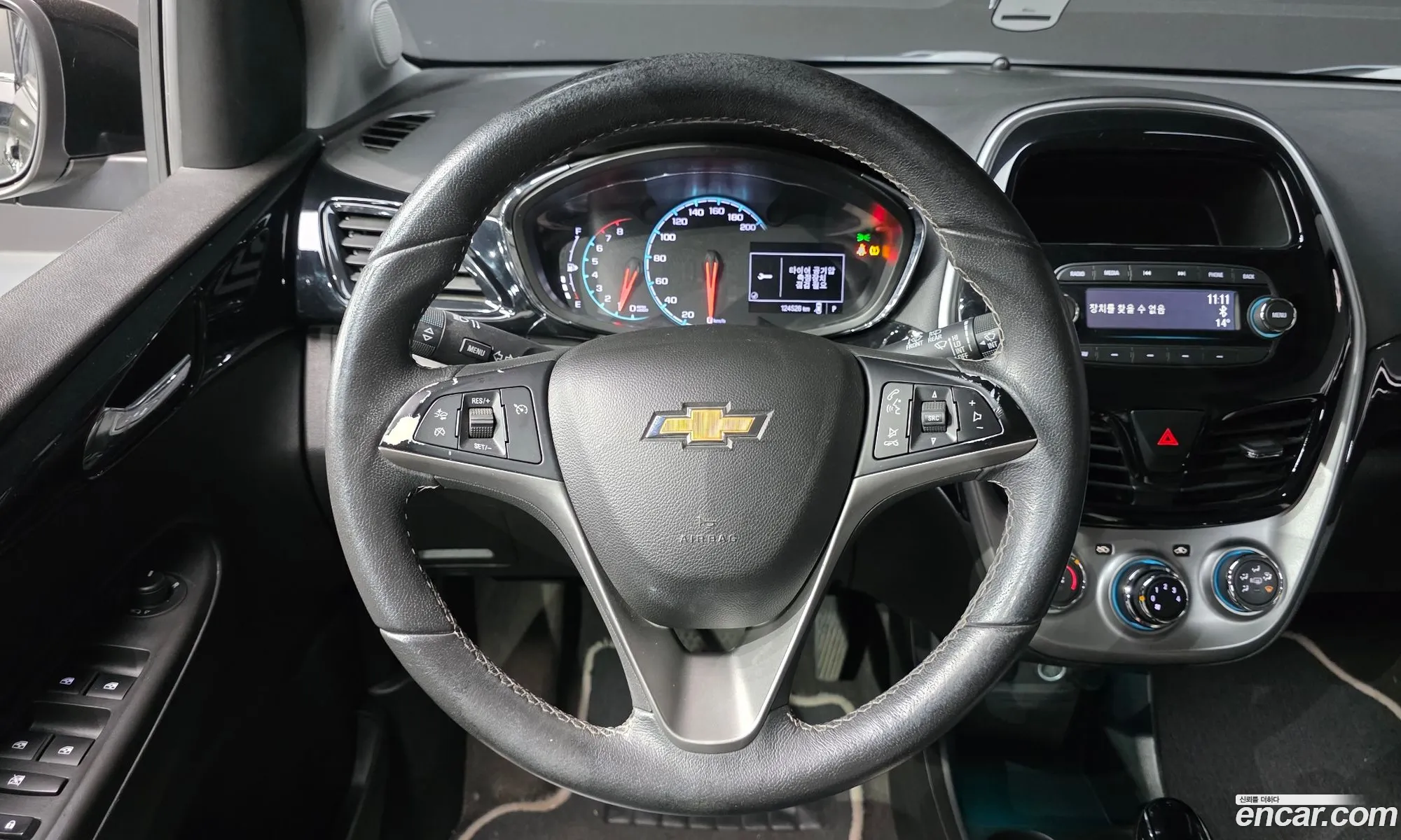 Chevrolet (GM Daewoo) The Next Spark 2017 — 18
