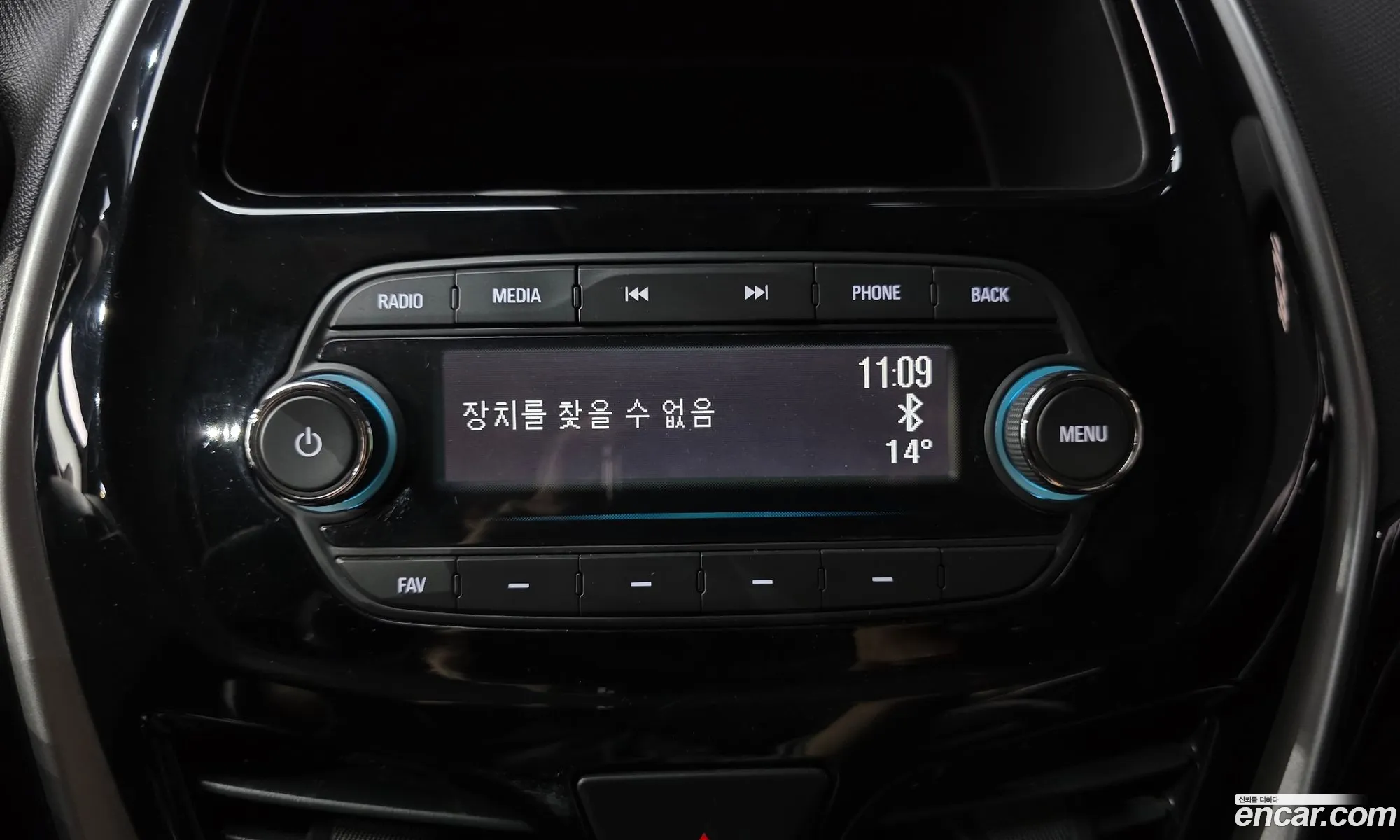 Chevrolet (GM Daewoo) The Next Spark 2017 — 11