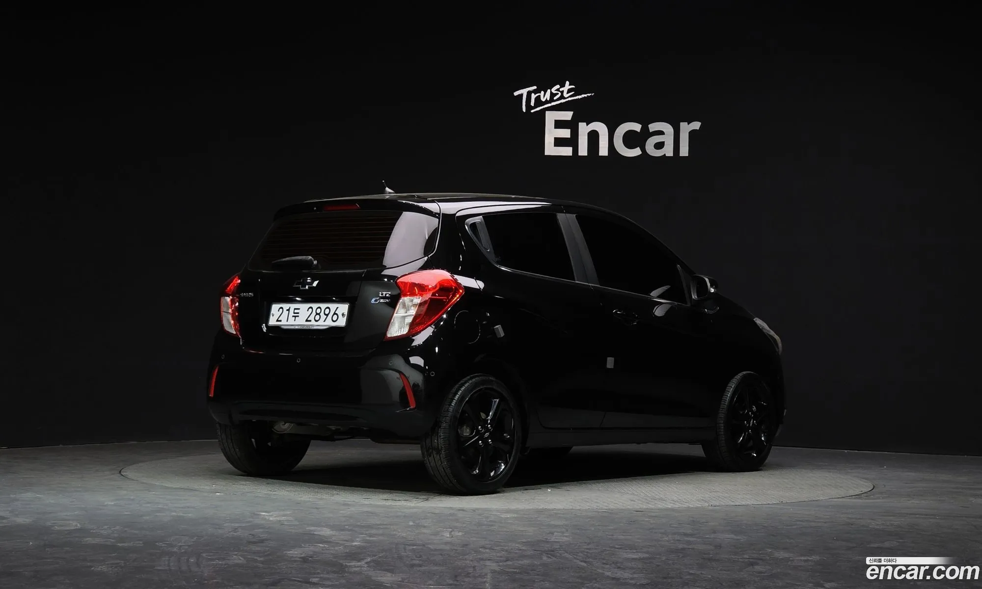 Chevrolet (GM Daewoo) The Next Spark 2017 — 9
