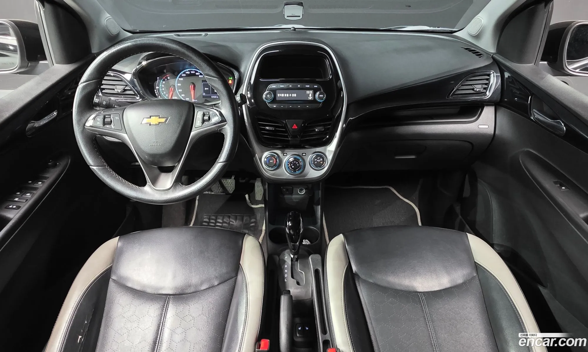 Chevrolet (GM Daewoo) The Next Spark 2017 — 2