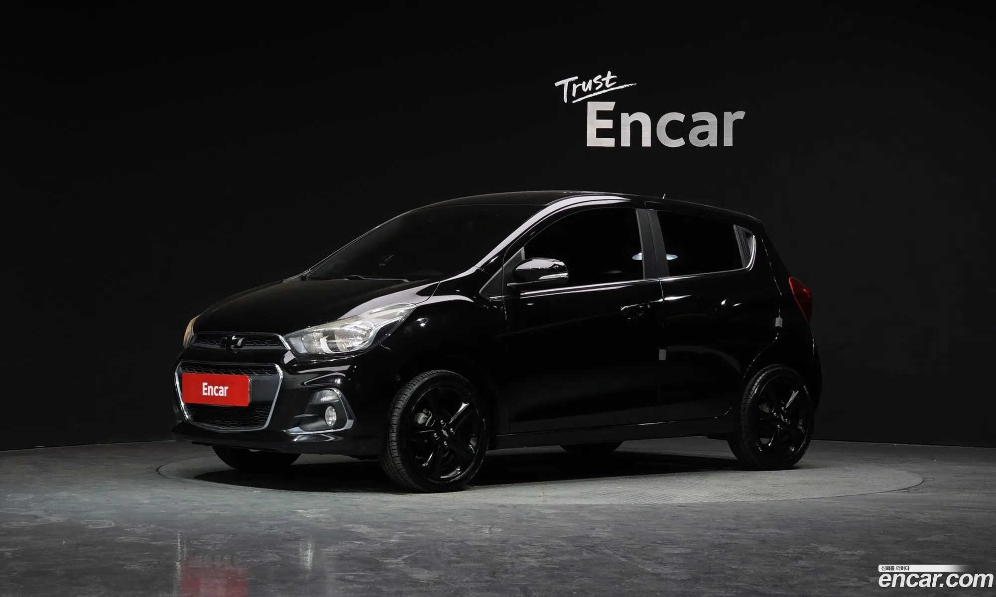 Chevrolet (GM Daewoo) The Next Spark 2017 — 17