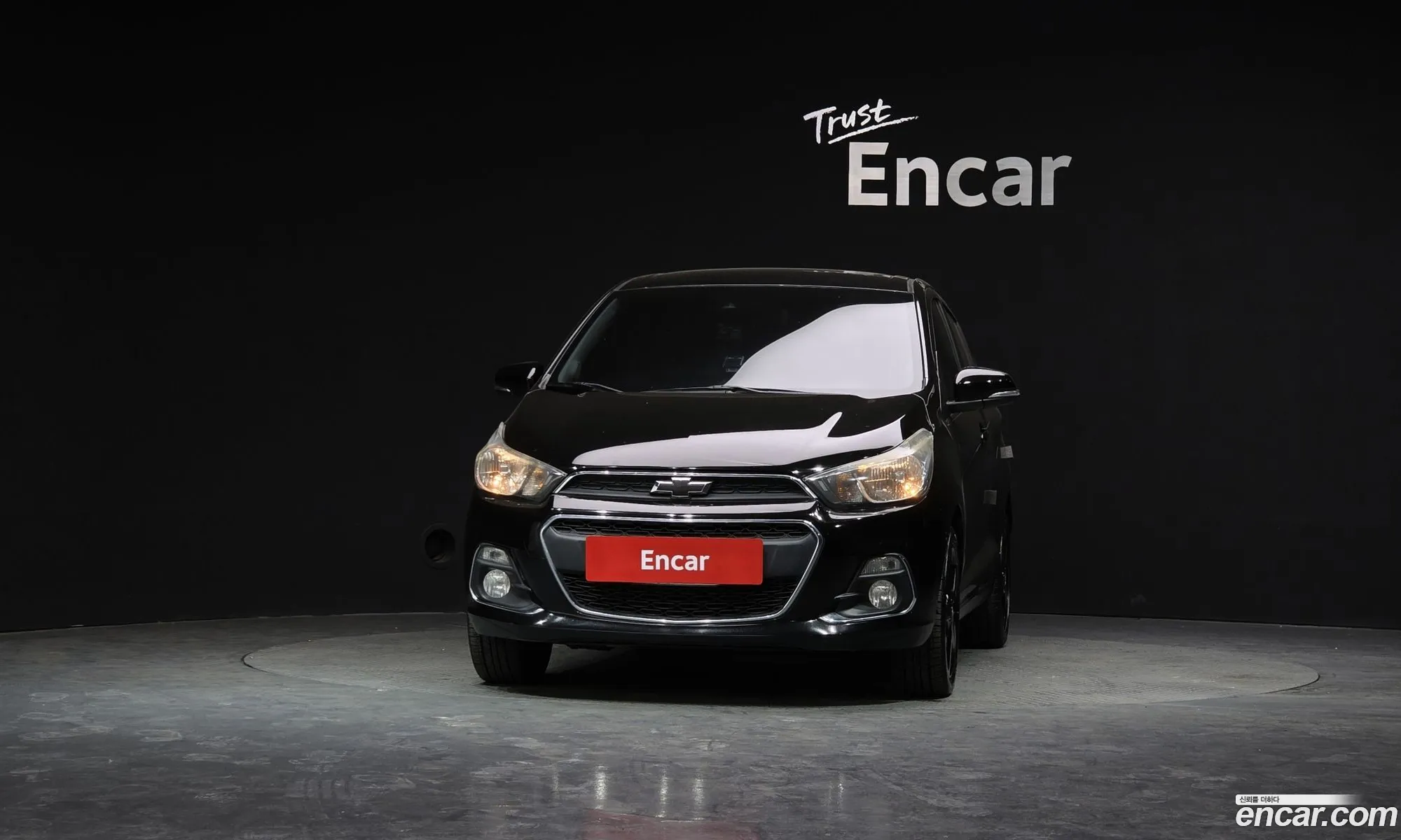 Chevrolet (GM Daewoo) The Next Spark 2017 — 16