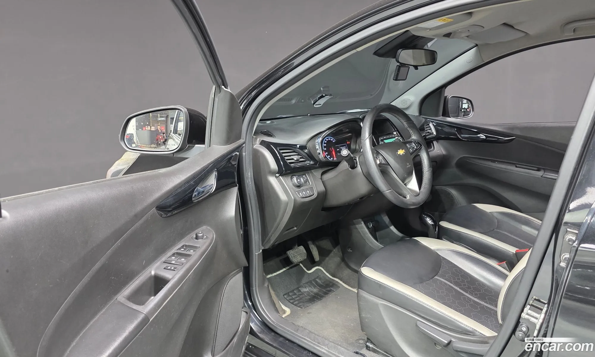 Chevrolet (GM Daewoo) The Next Spark 2017 — 13
