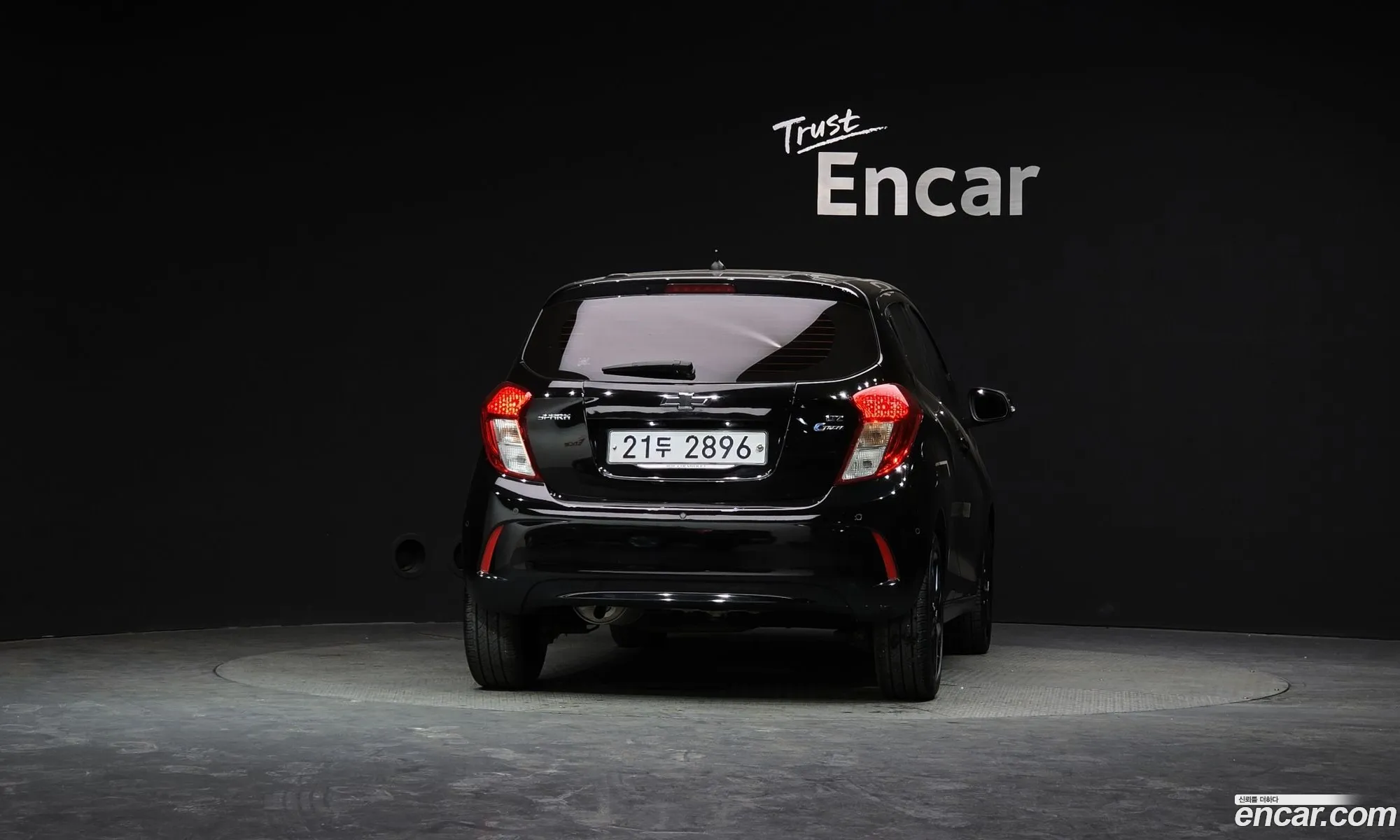 Chevrolet (GM Daewoo) The Next Spark 2017 — 12