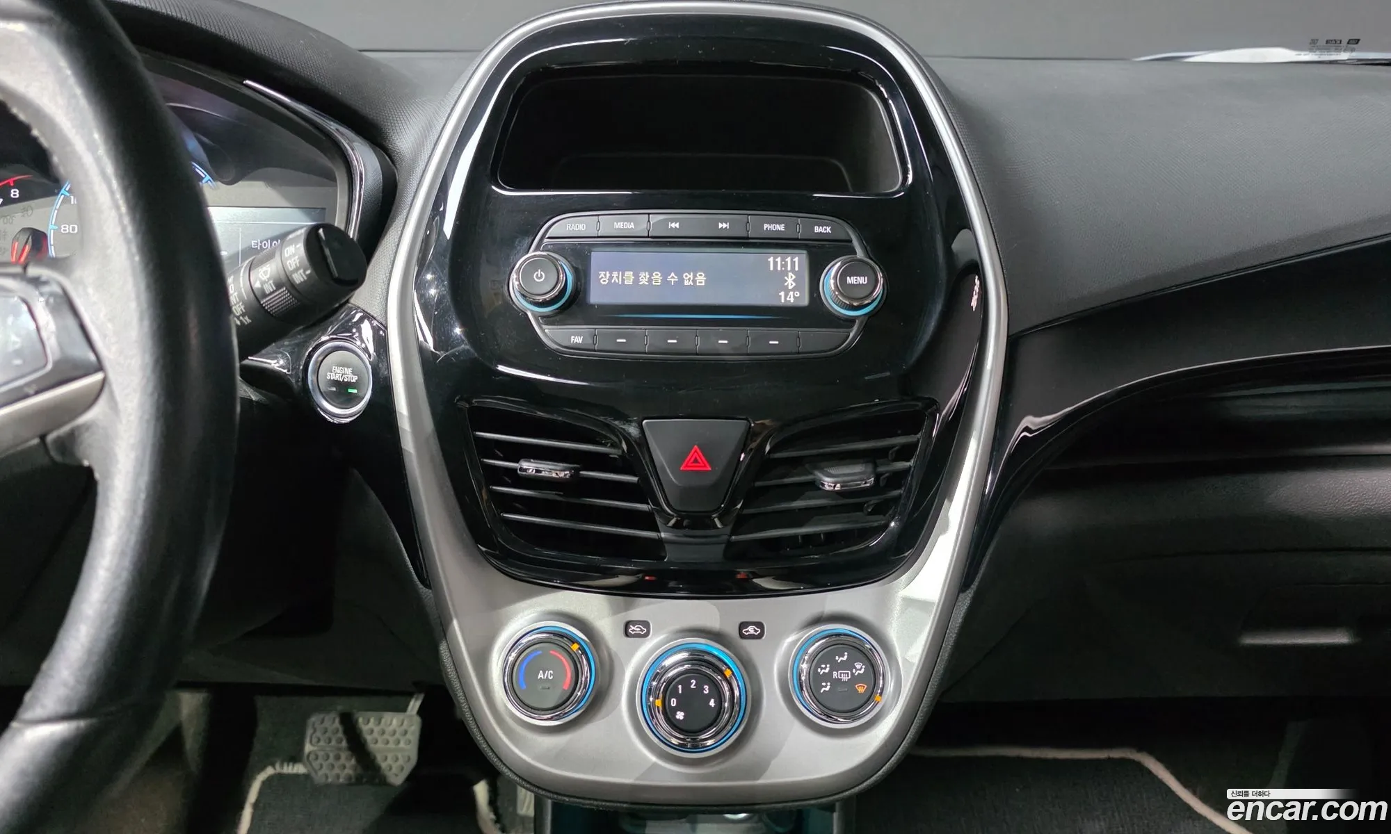 Chevrolet (GM Daewoo) The Next Spark 2017 — 19