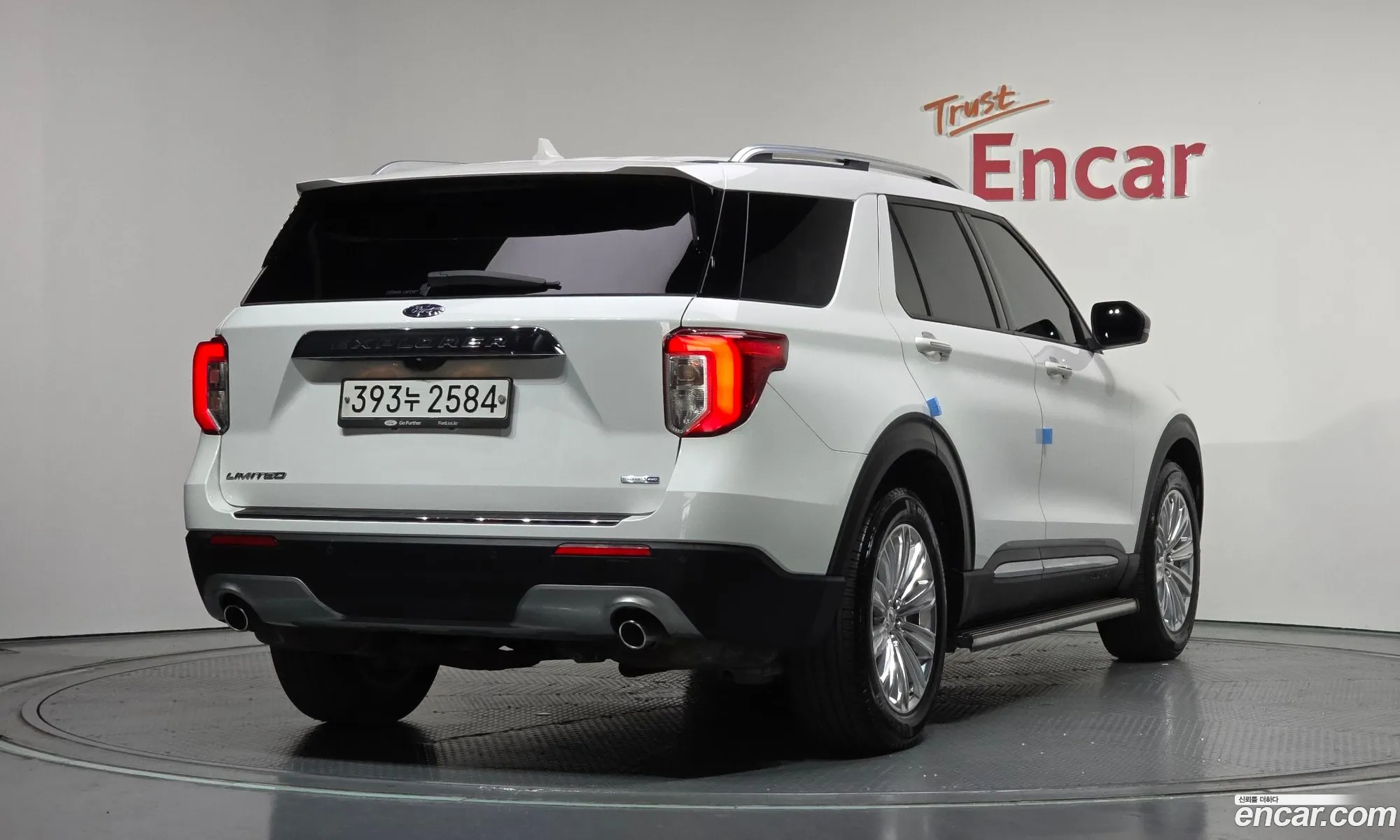 Ford Explorer 6th Gen 2020 1FMSK8FH2LGB78451 — 10