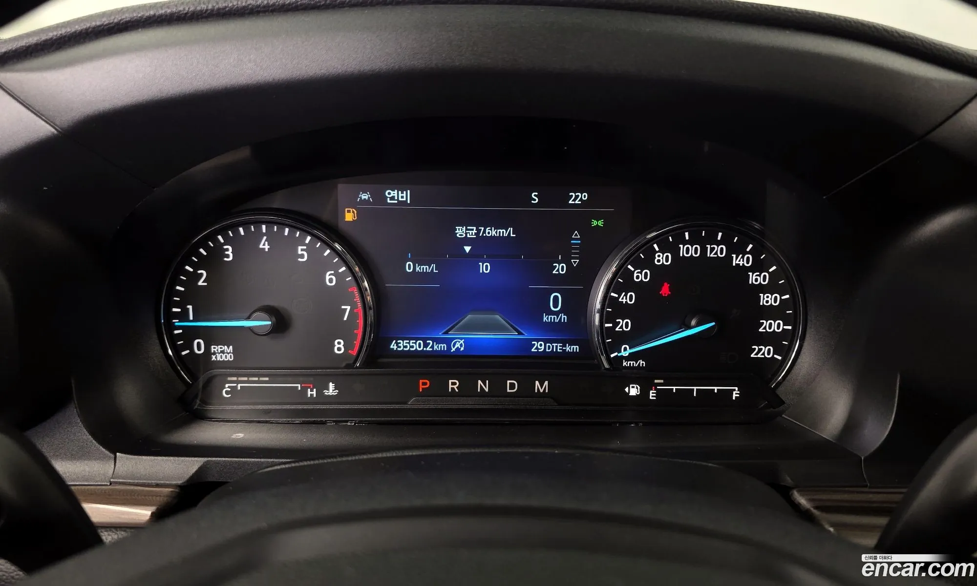 Ford Explorer 6th Gen 2020 1FMSK8FH2LGB78451 — 26