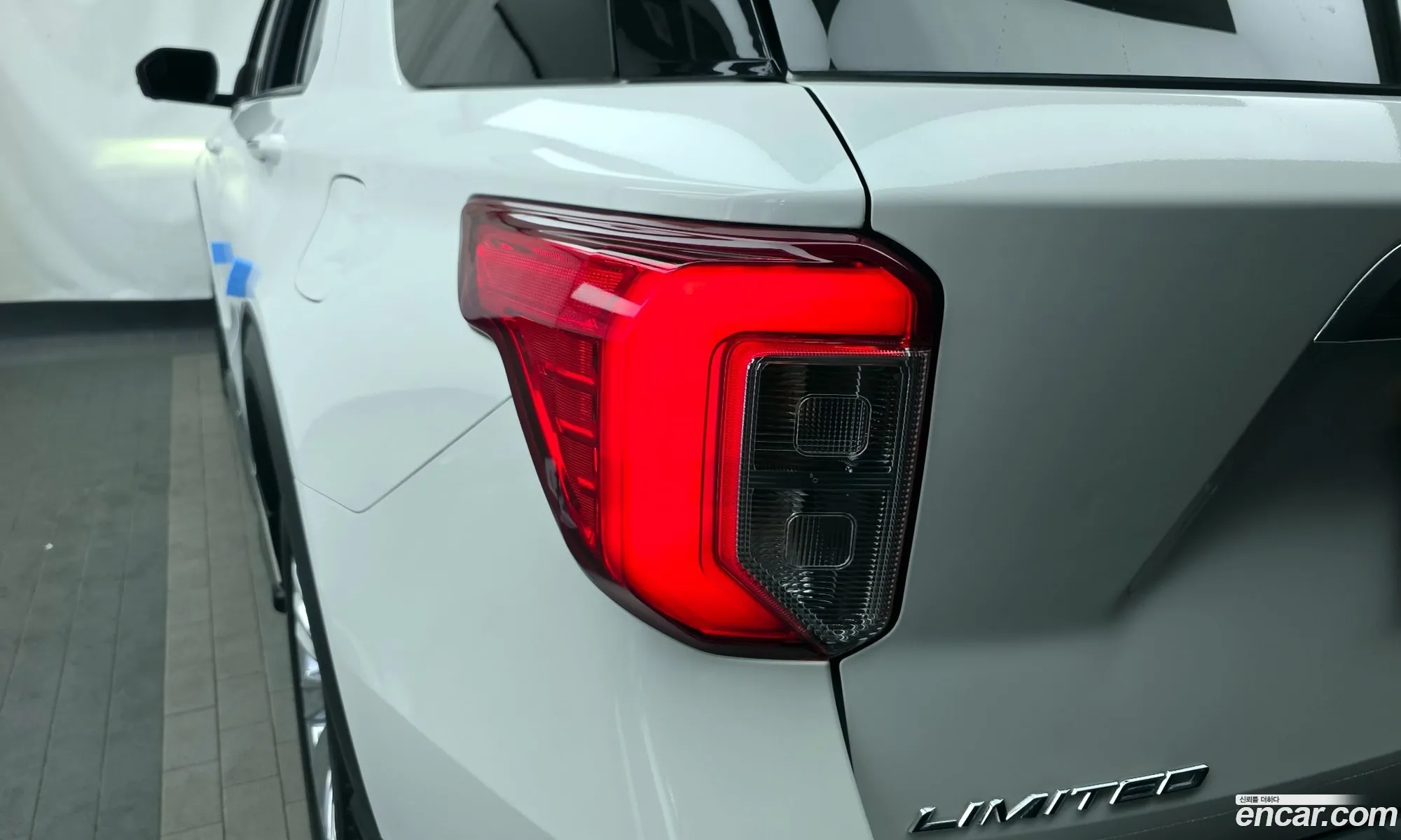 Ford Explorer 6th Gen 2020 1FMSK8FH2LGB78451 — 21