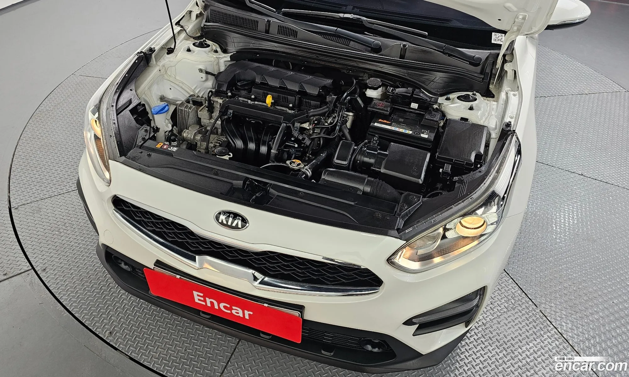 Kia K3 2019 — 23