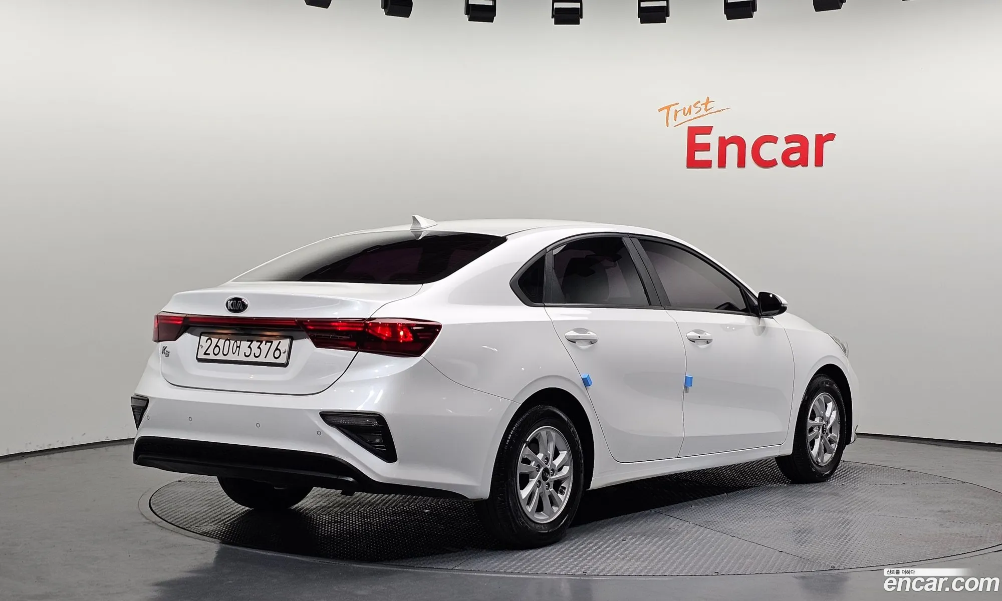 Kia K3 2019 — 28