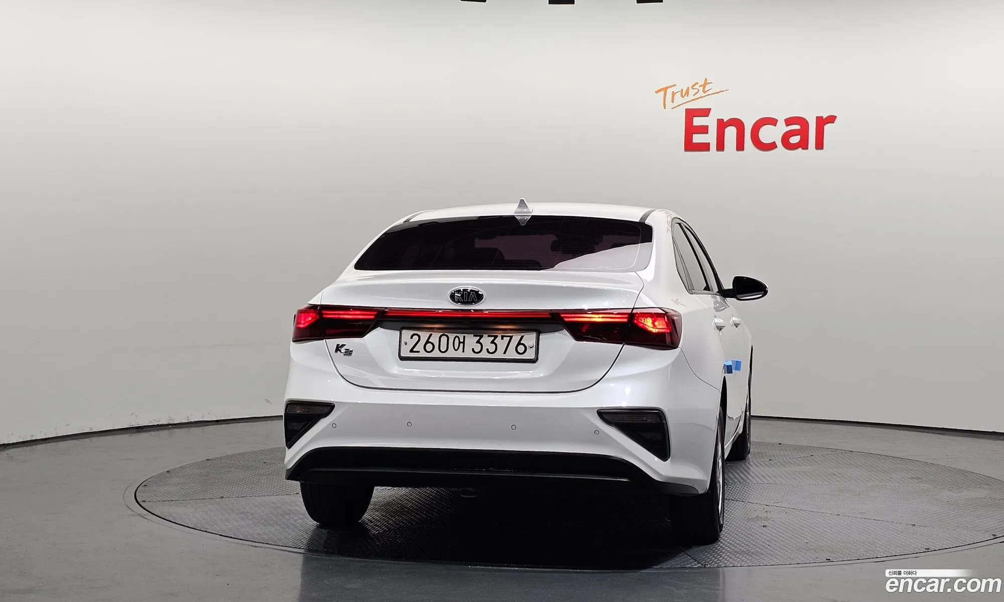 Kia K3 2019 — 14