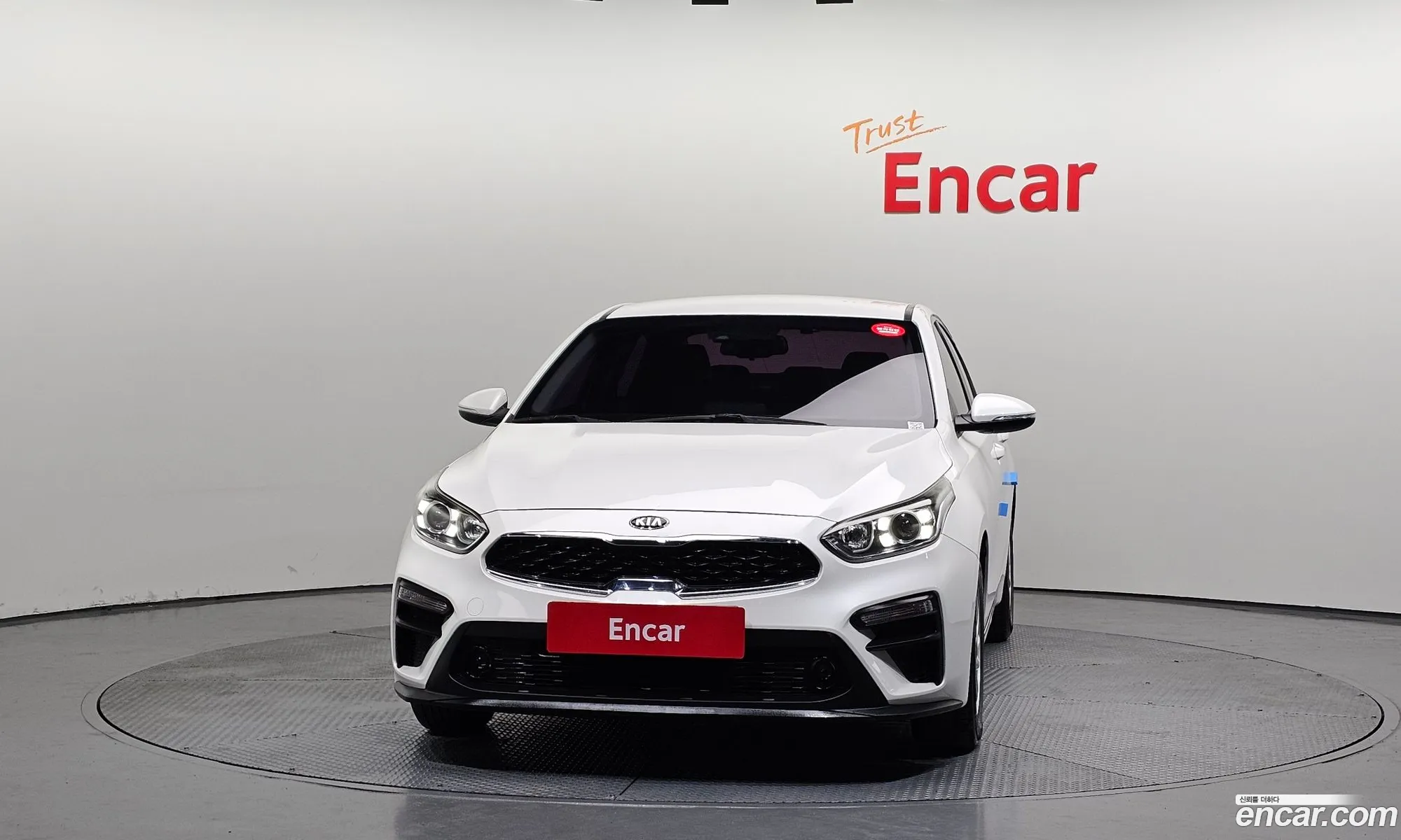 Kia K3 2019 — 21