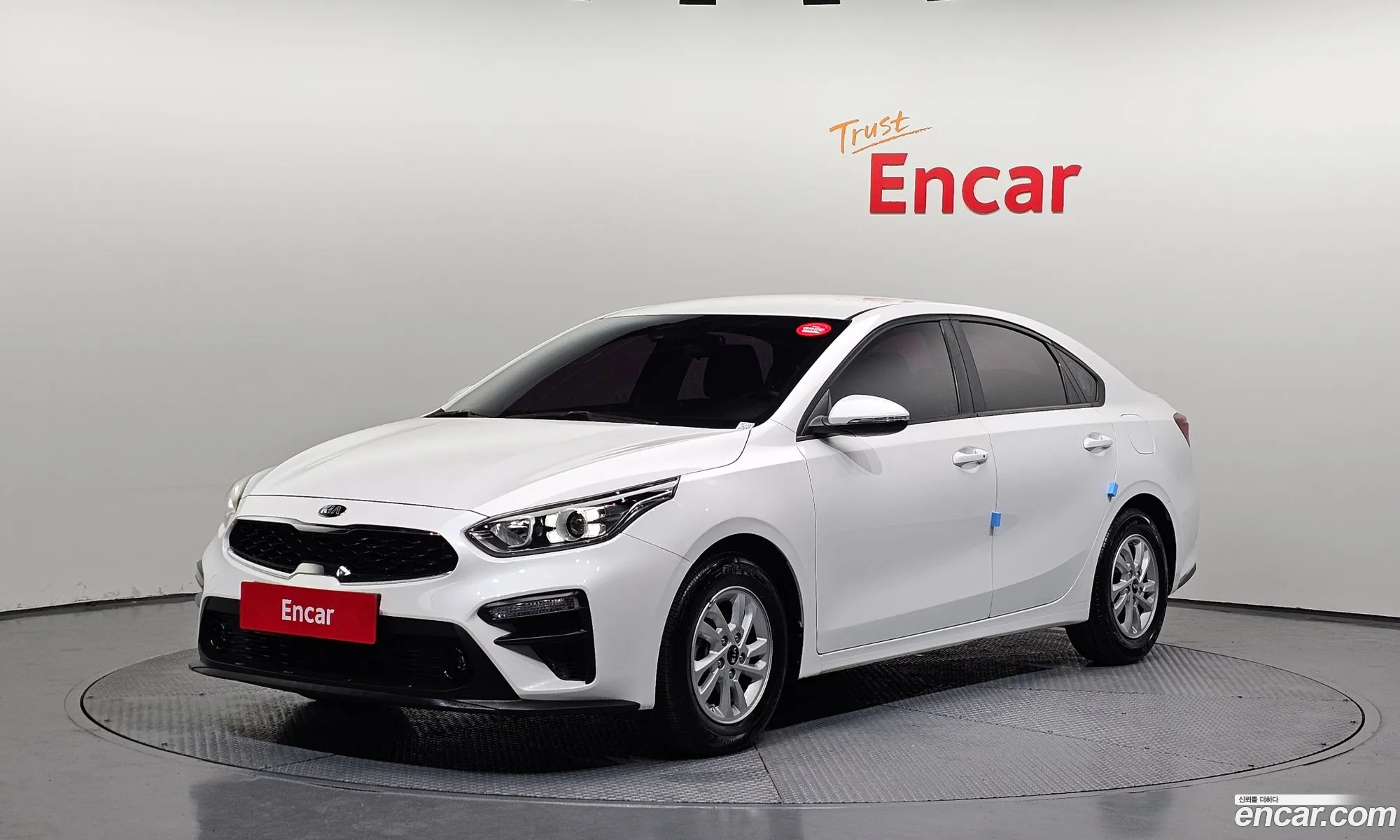 Kia K3 2019 — 26