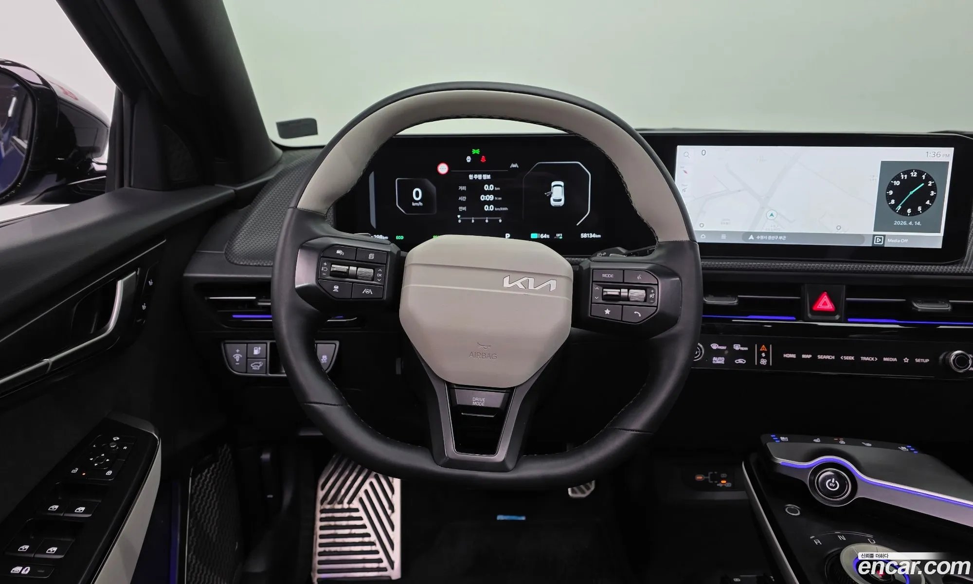 Kia EV6 2024 — 13