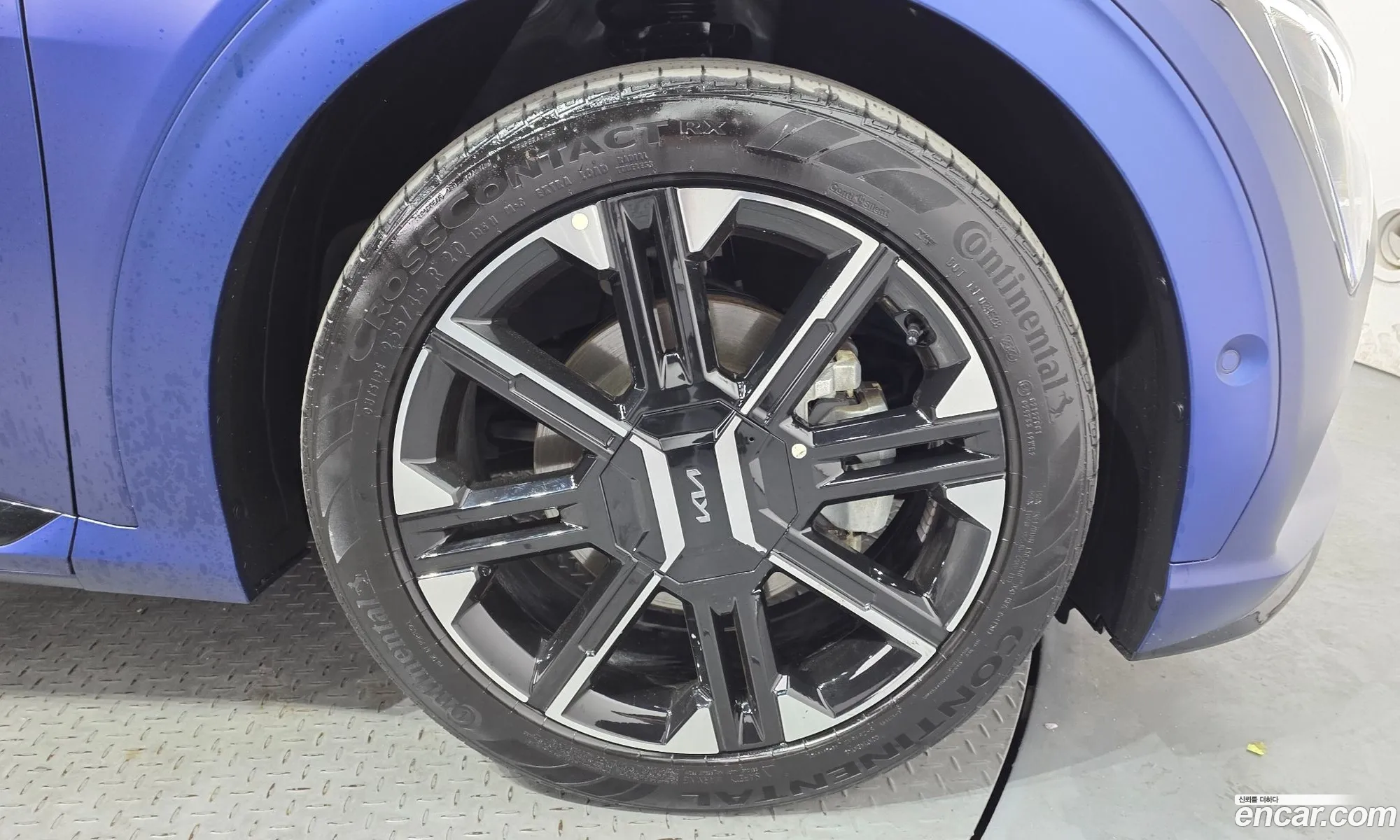 Kia EV6 2024 — 32
