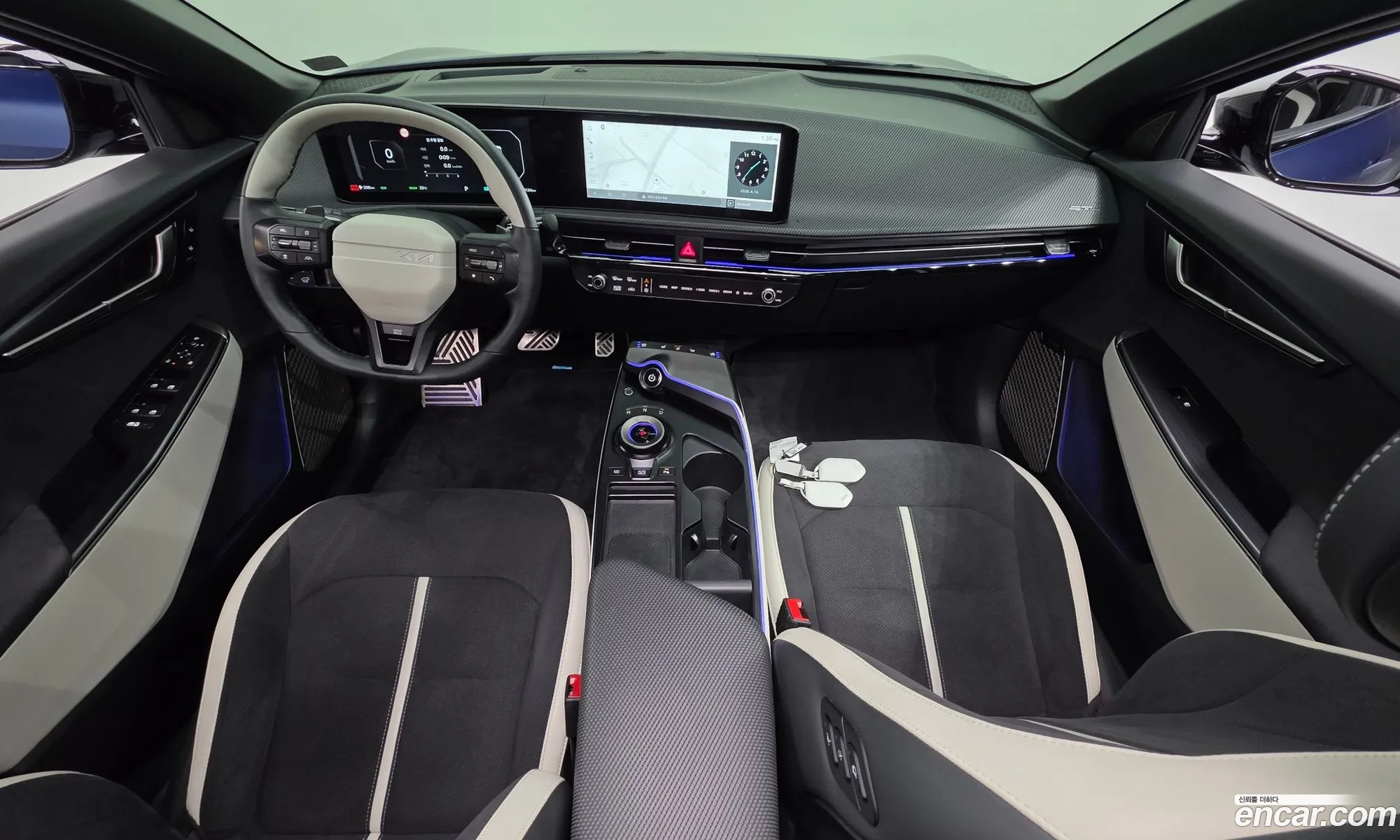 Kia EV6 2024 — 3