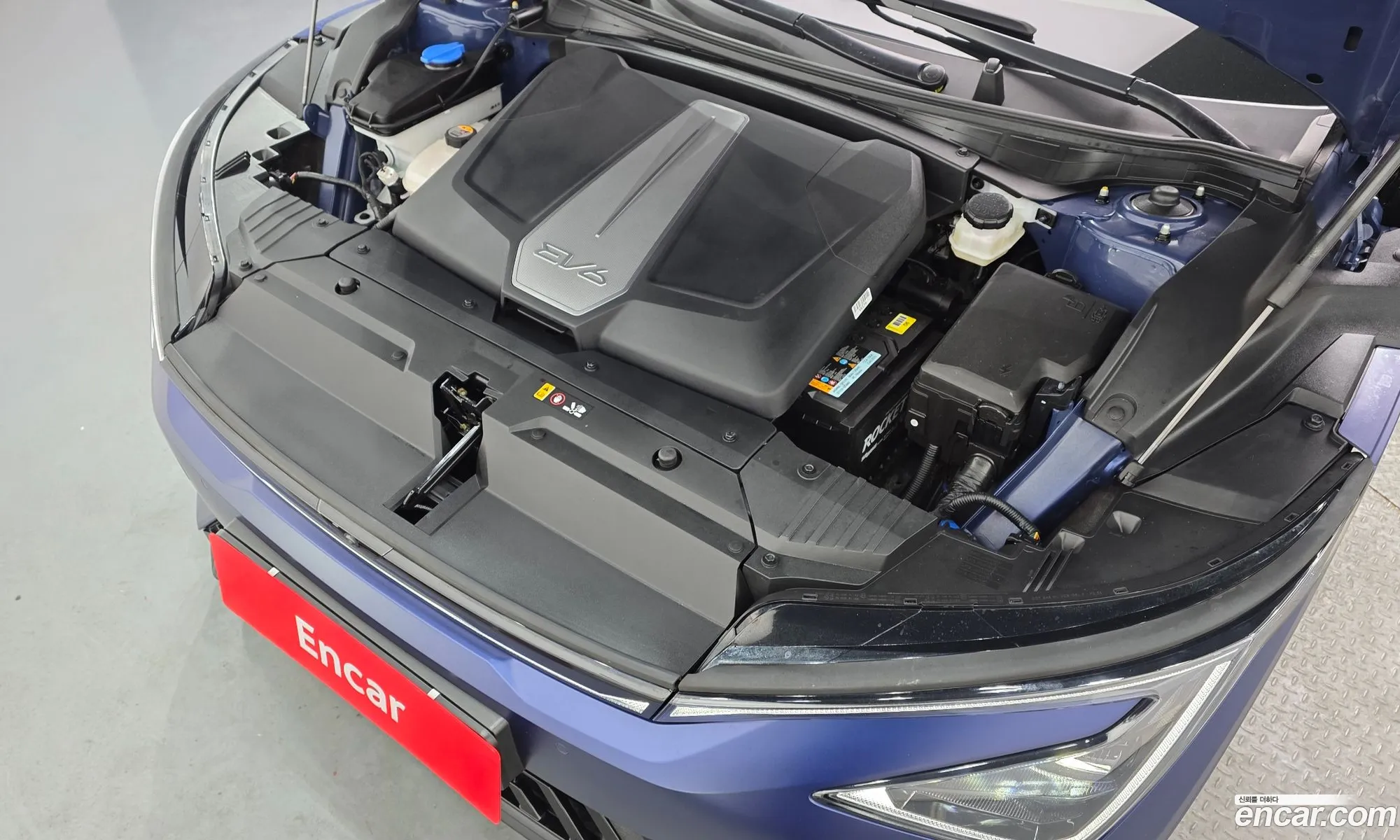 Kia EV6 2024 — 29