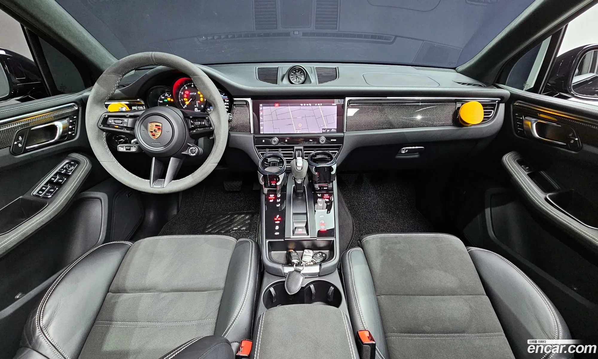 Porsche Macan 2023 WP1AF2951PLB55547 — 9