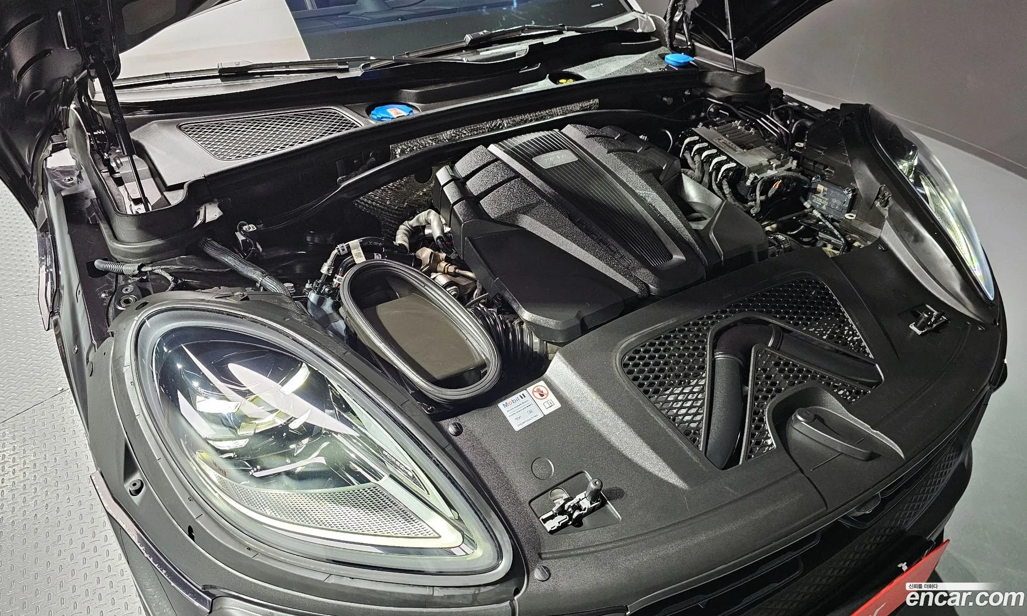 Porsche Macan 2023 WP1AF2951PLB55547 — 6