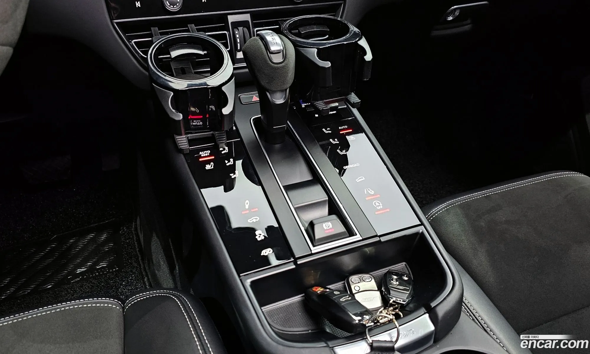 Porsche Macan 2023 WP1AF2951PLB55547 — 11