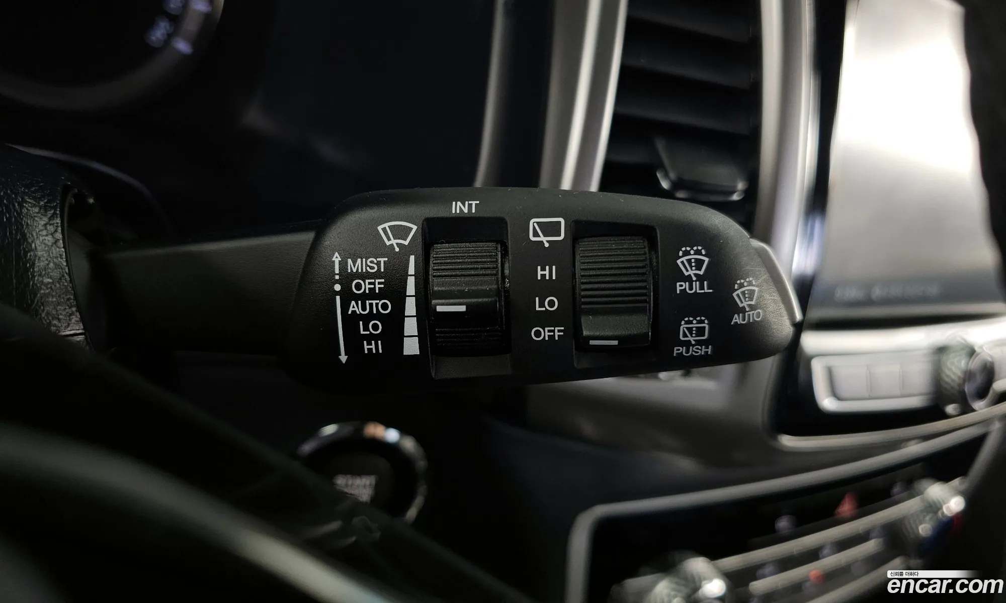 KG Mobility (SsangYong) G4 Rexton 2019 — 2