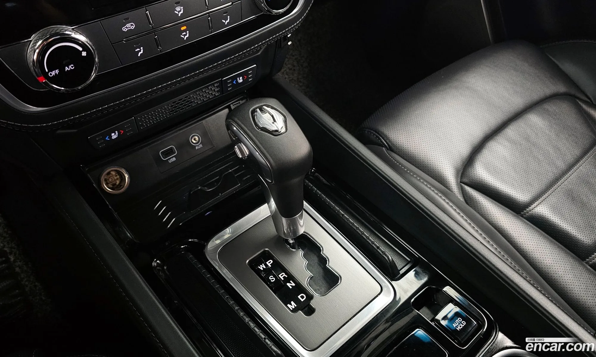 KG Mobility (SsangYong) G4 Rexton 2019 — 19