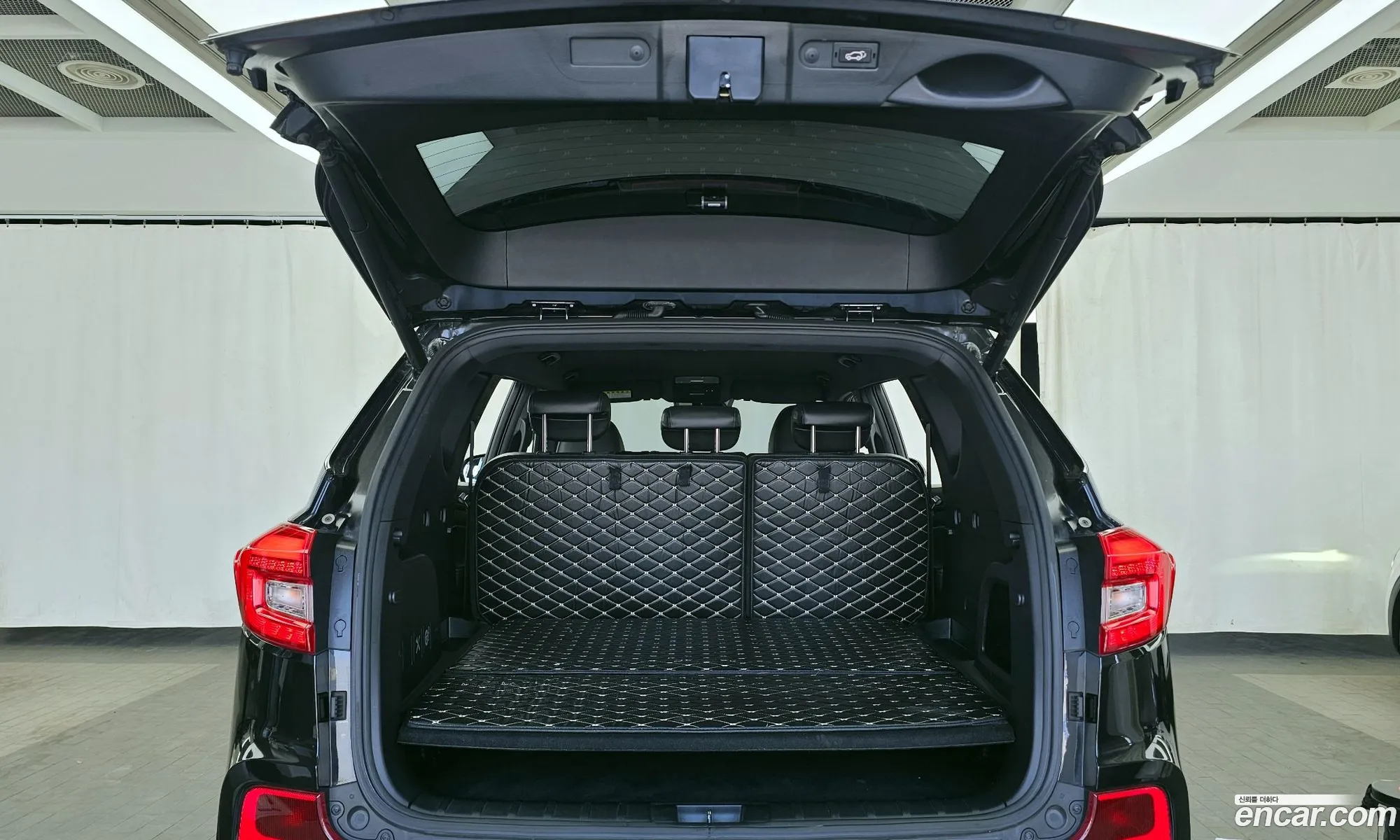 KG Mobility (SsangYong) G4 Rexton 2019 — 20