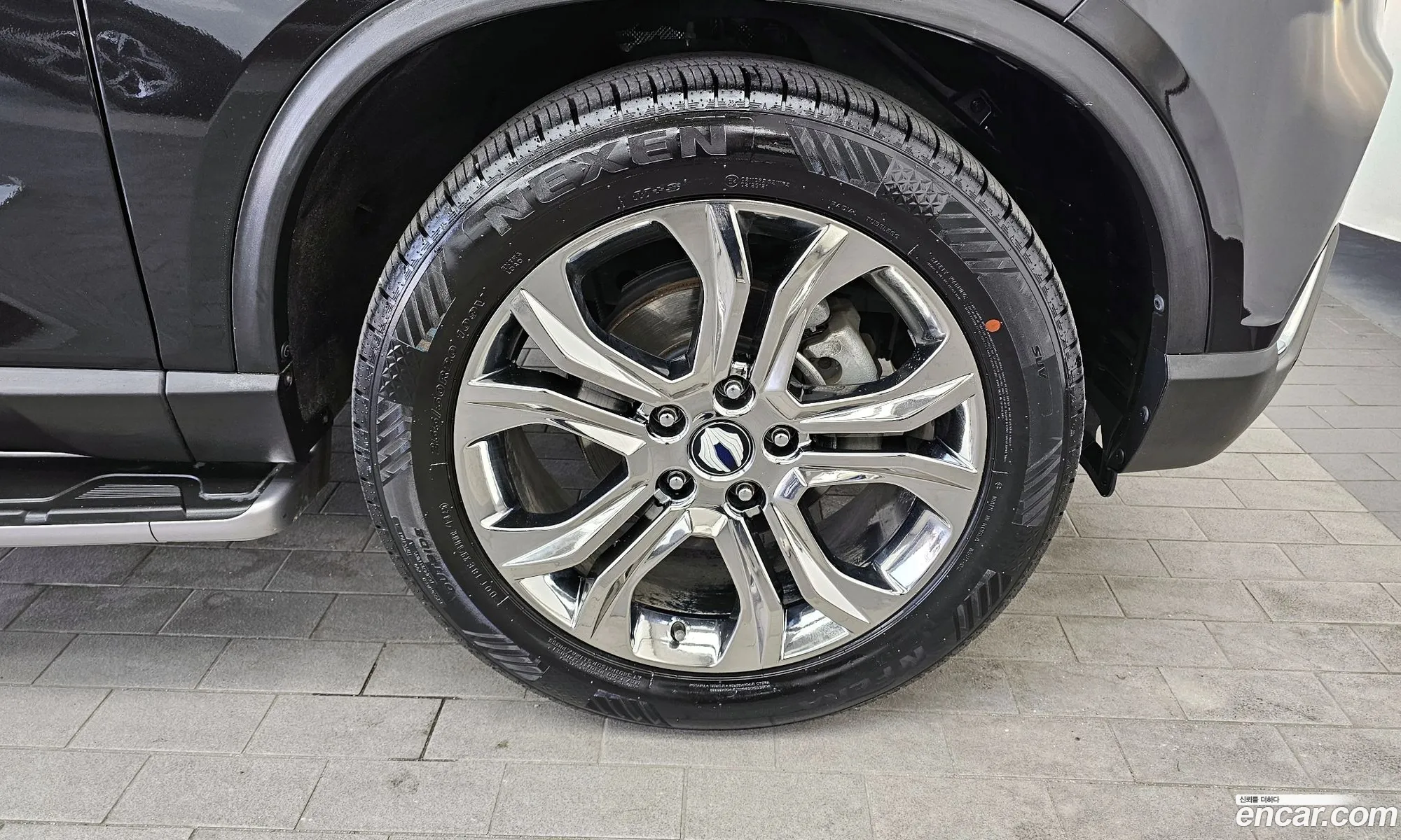 KG Mobility (SsangYong) G4 Rexton 2019 — 30