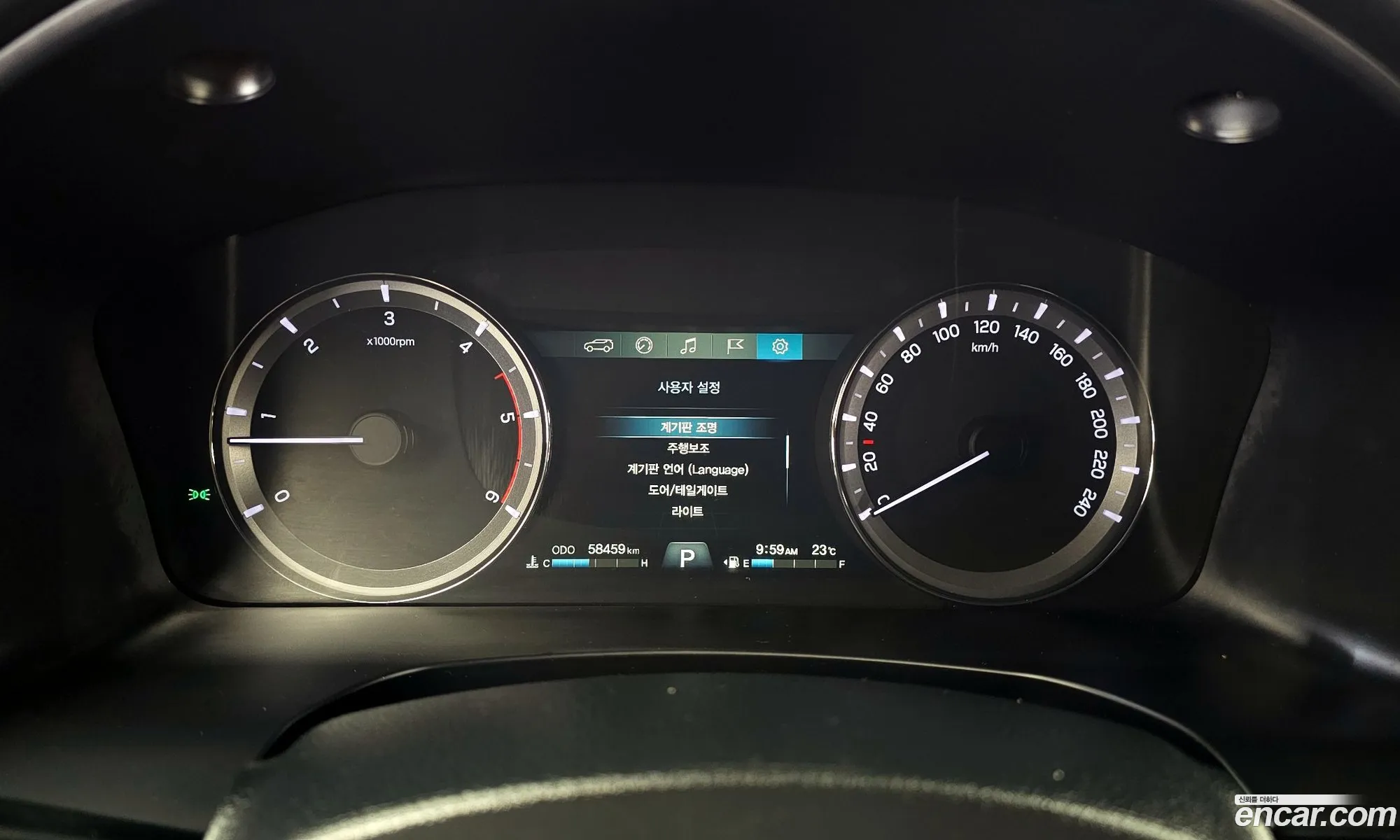 KG Mobility (SsangYong) G4 Rexton 2019 — 24