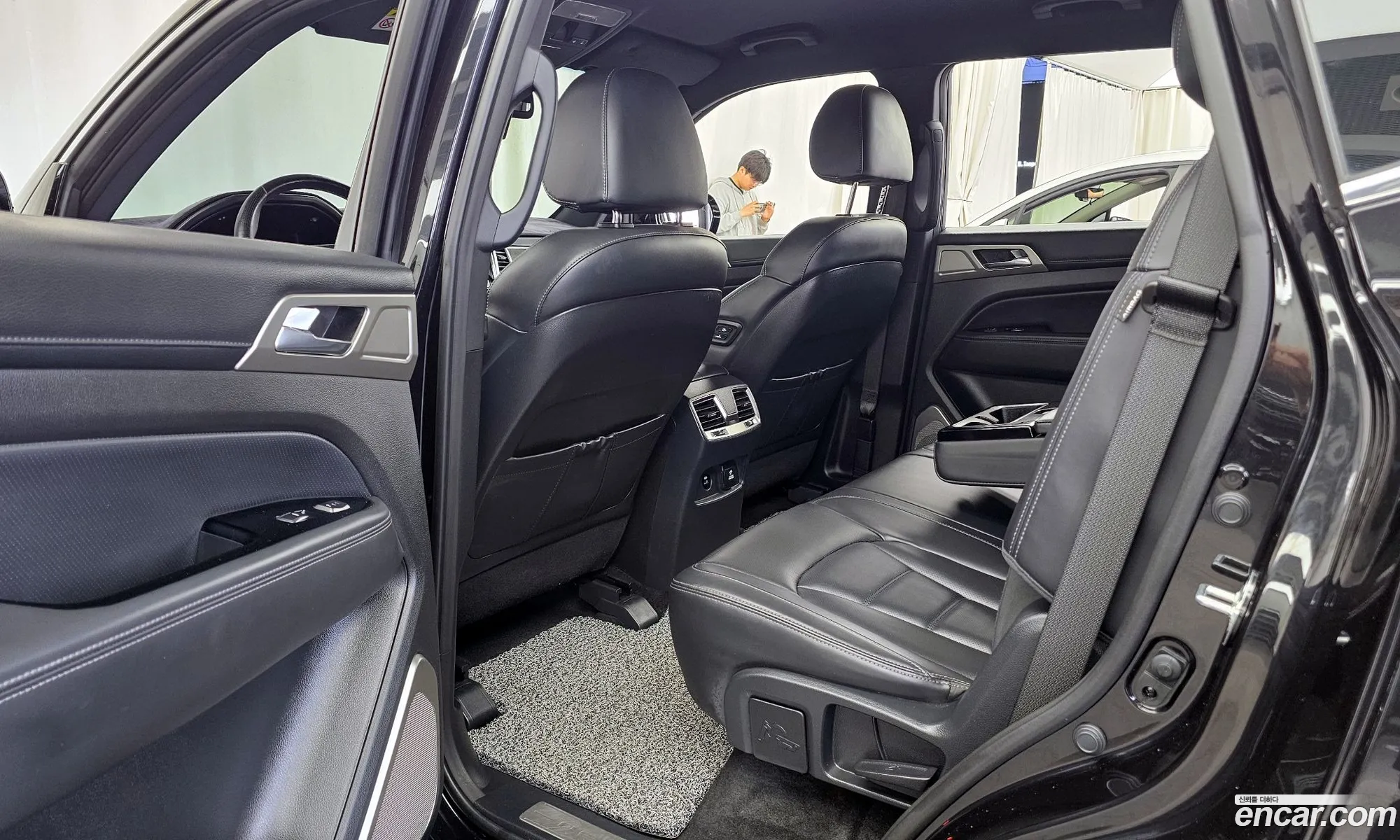 KG Mobility (SsangYong) G4 Rexton 2019 — 6