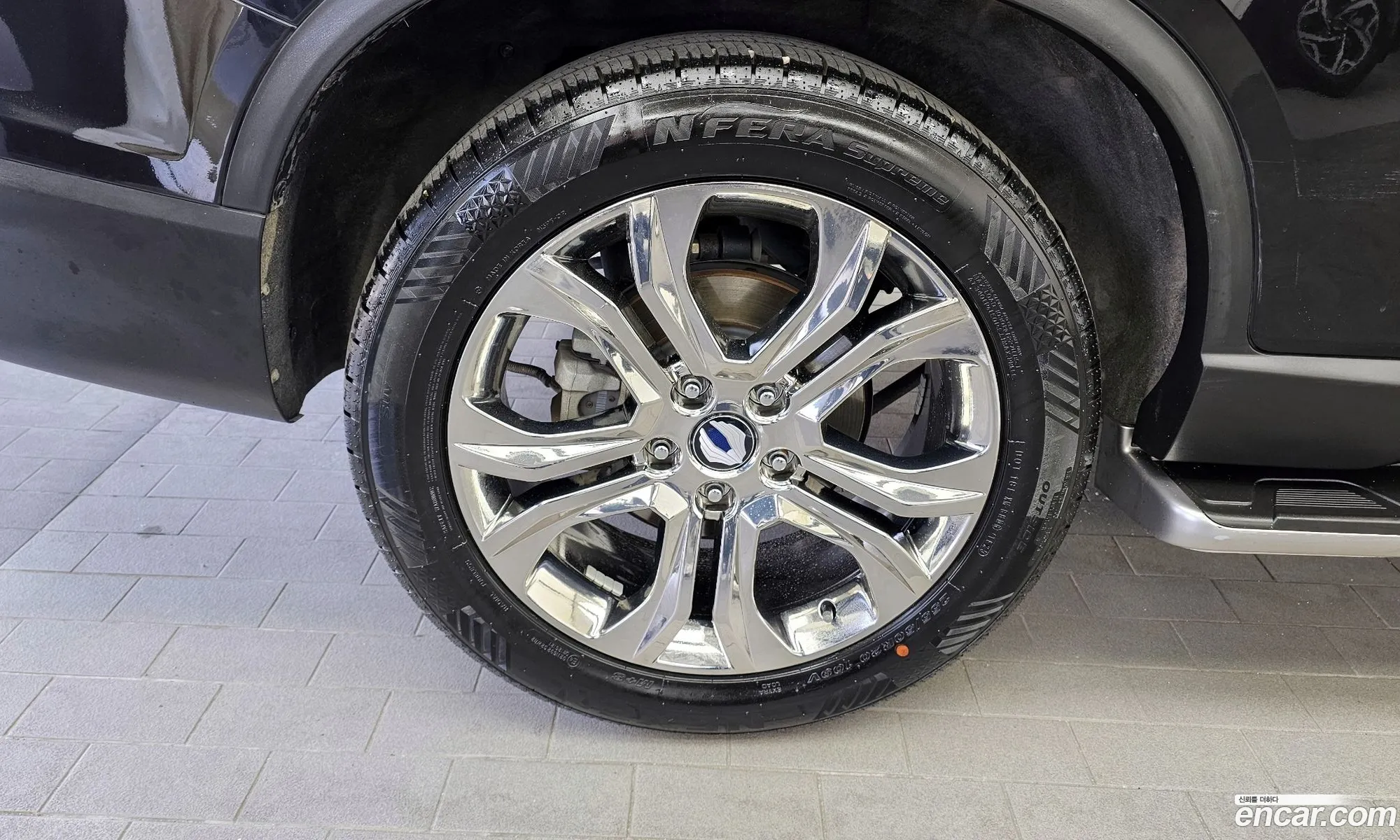 KG Mobility (SsangYong) G4 Rexton 2019 — 11