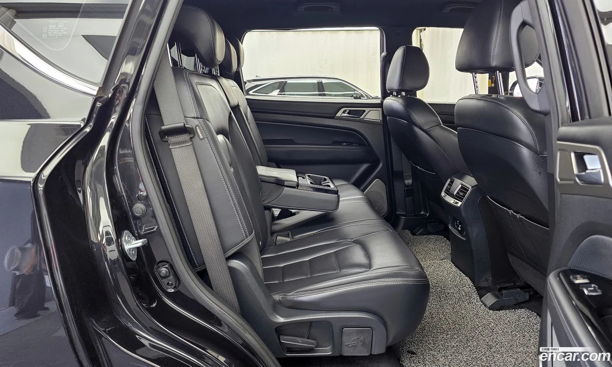 KG Mobility (SsangYong) G4 Rexton 2019 — 4